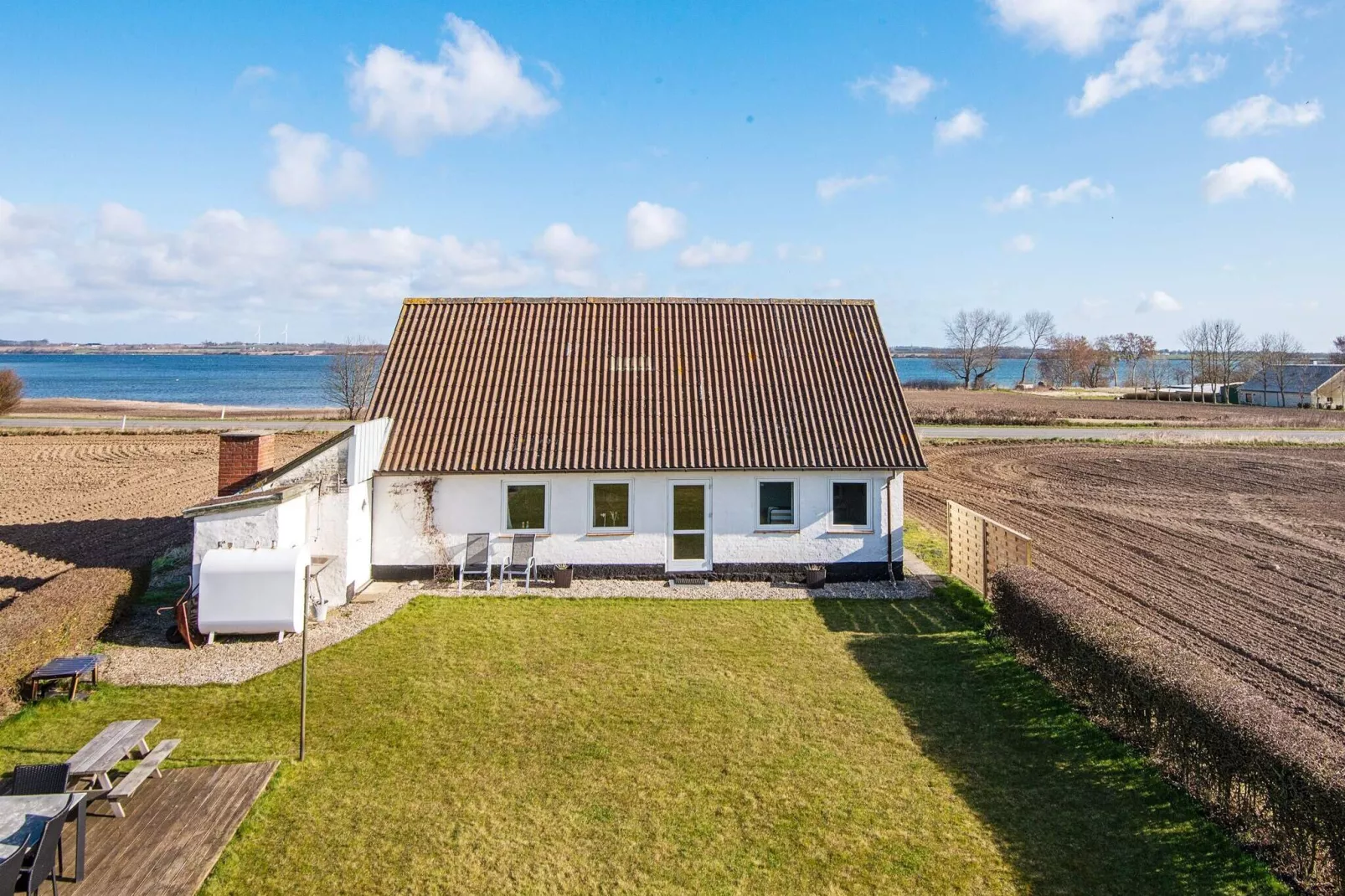 5 Personen Ferienhaus in Sydals