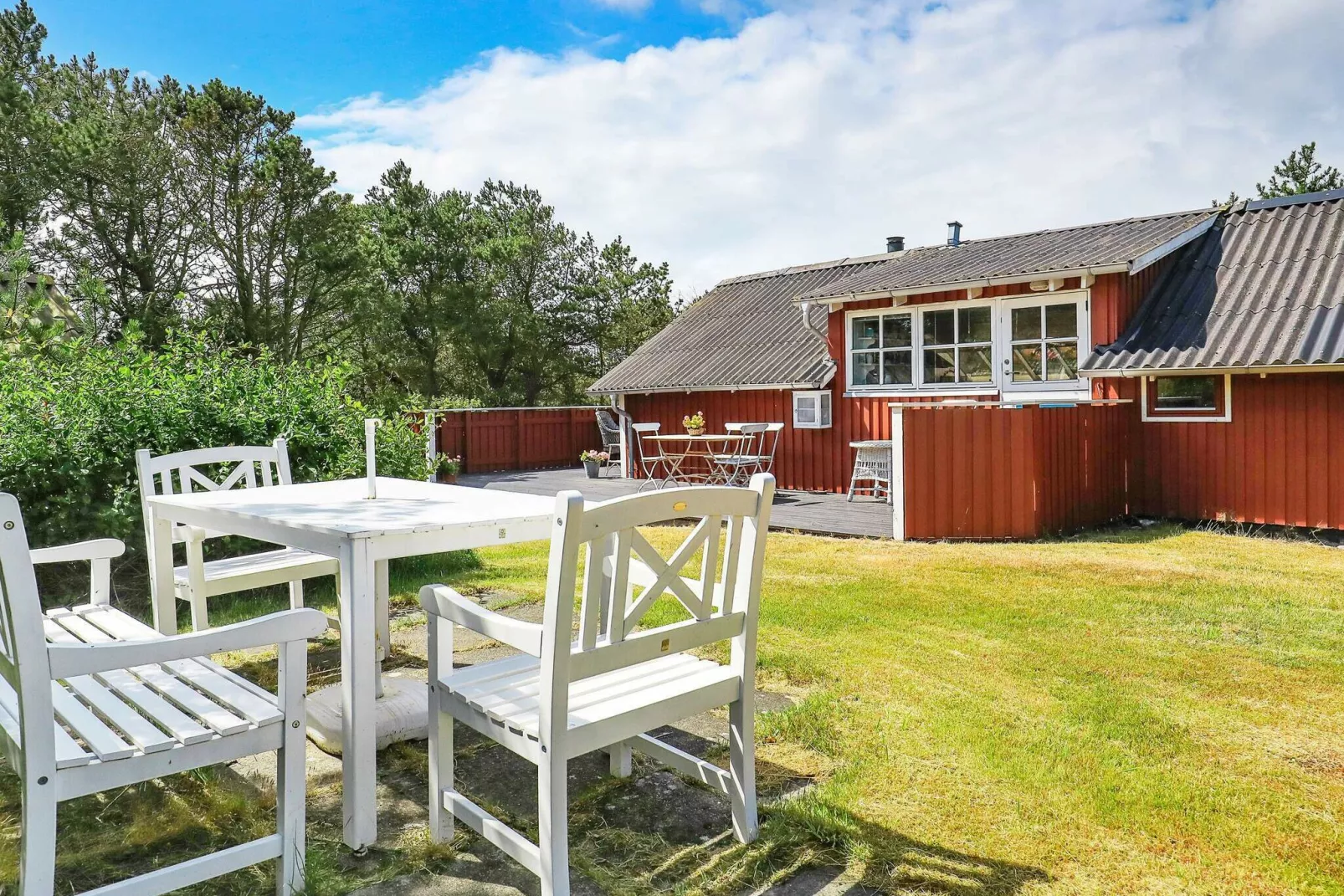 4 person holiday home in Thisted-View