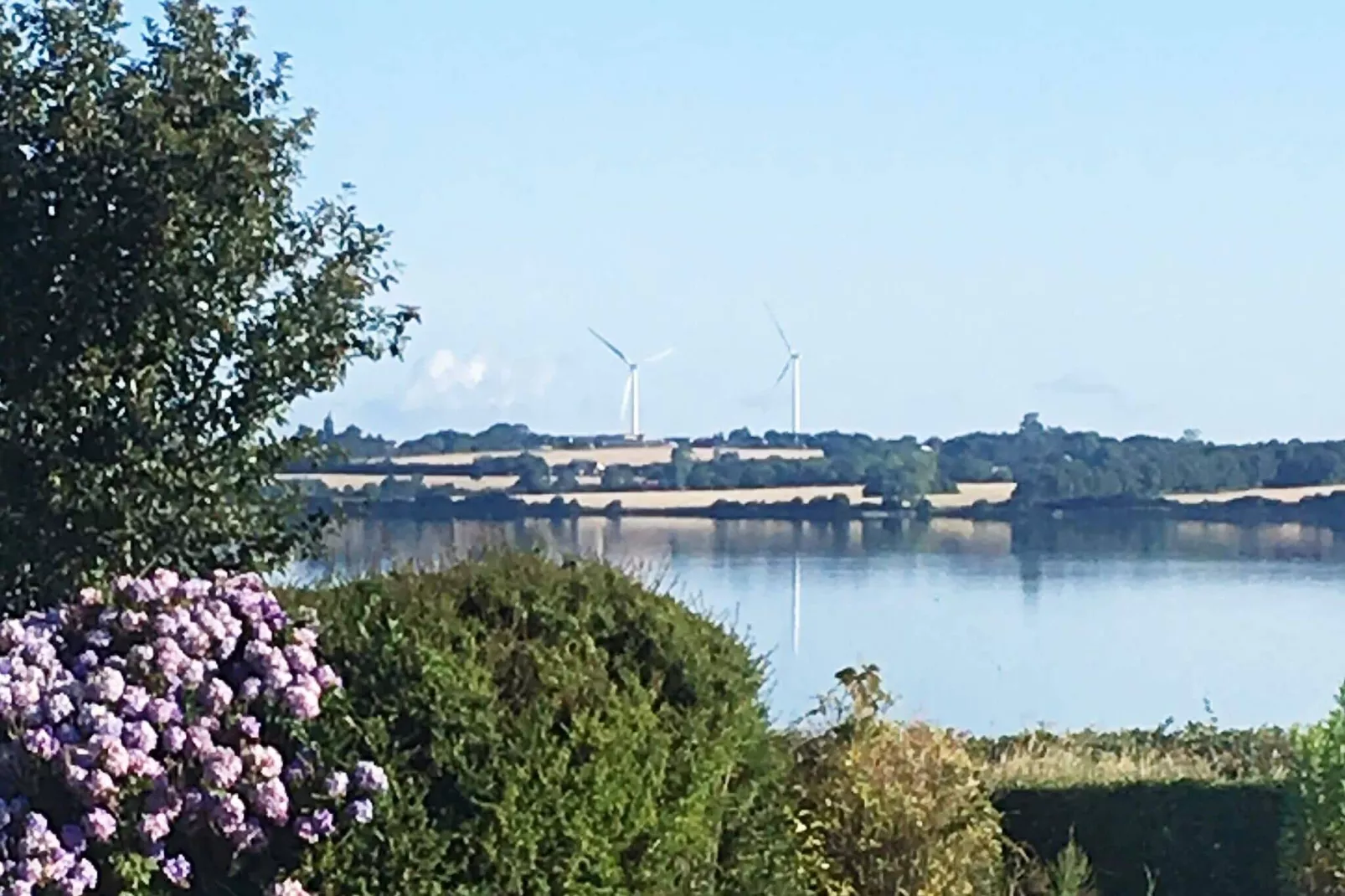 Maison de vacances pour 5 a Sydals-Vue sur l'eau