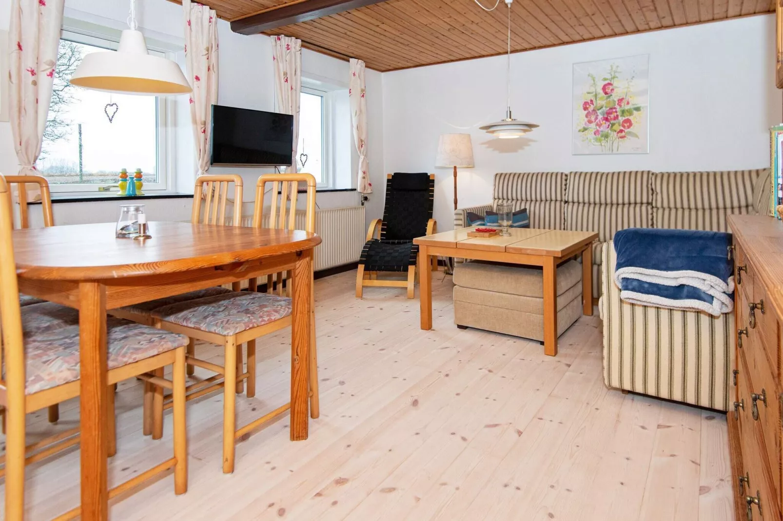 5 Personen Ferienhaus in Sydals