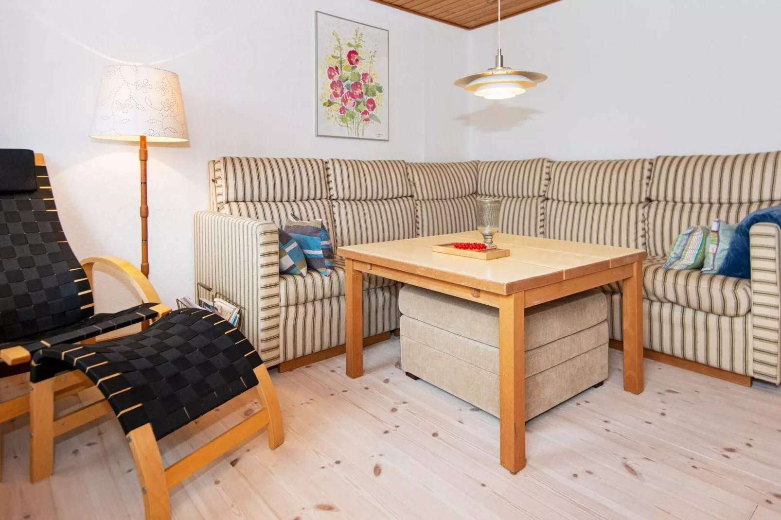 Maison de vacances pour 5 a Sydals-Intérieur