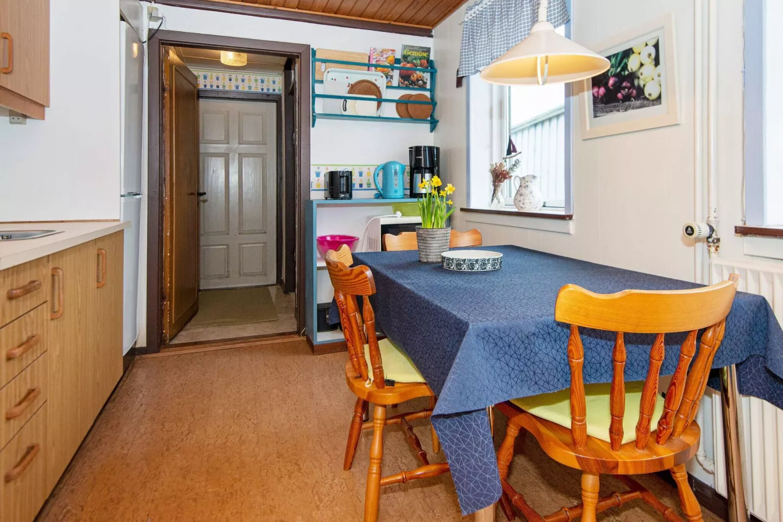 Maison de vacances pour 5 a Sydals-Intérieur