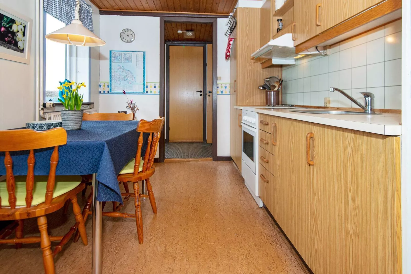 Maison de vacances pour 5 a Sydals-Intérieur