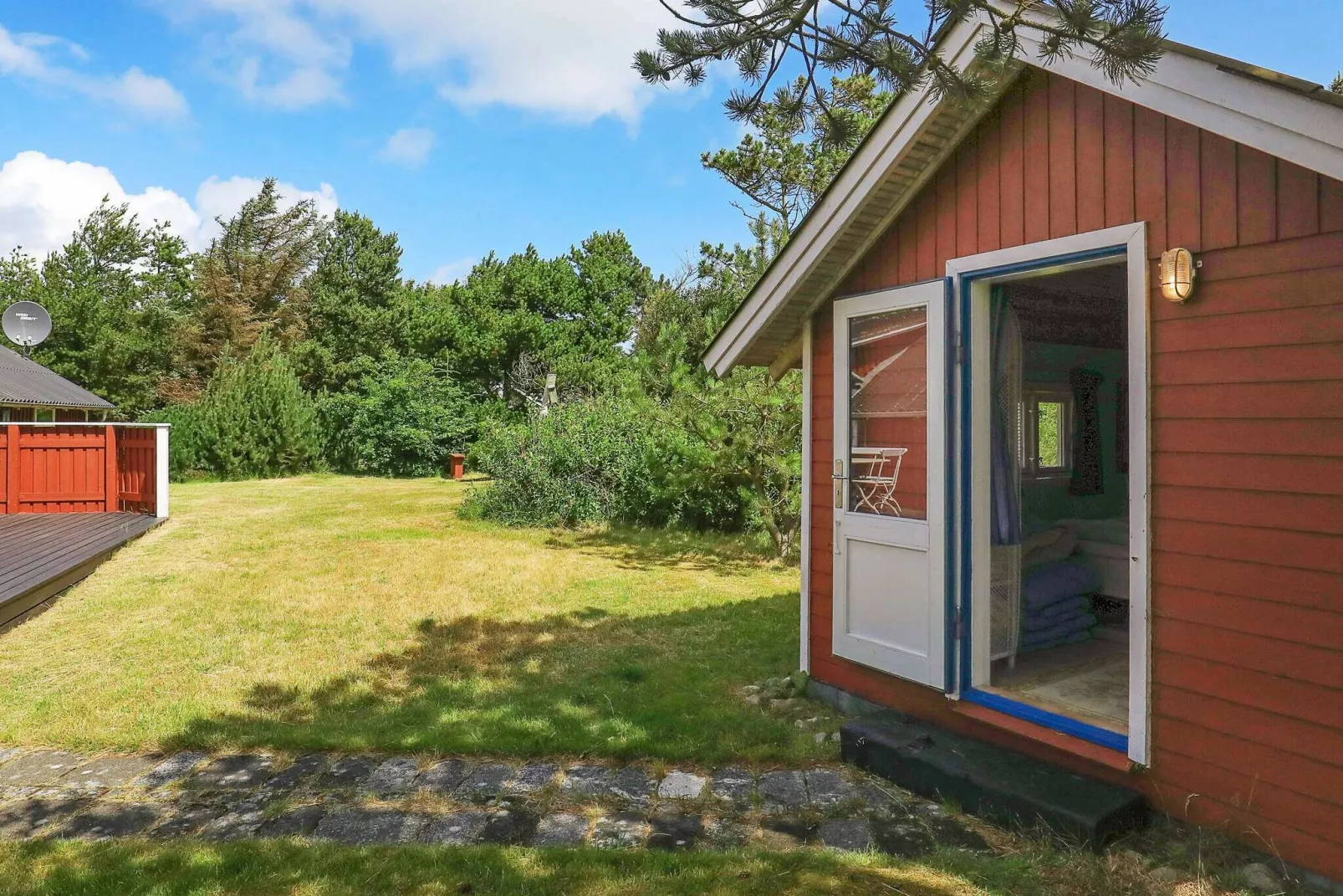4 person holiday home in Thisted-View