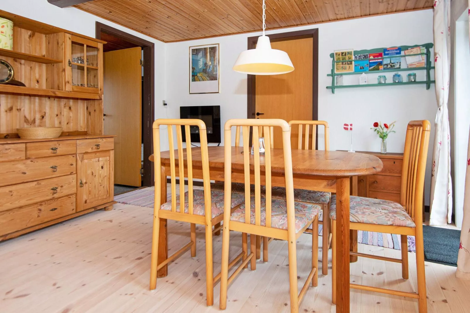 Maison de vacances pour 5 a Sydals-Intérieur