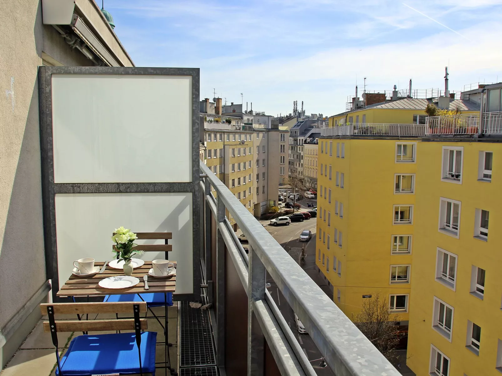 Vienna waits for you-Outside
