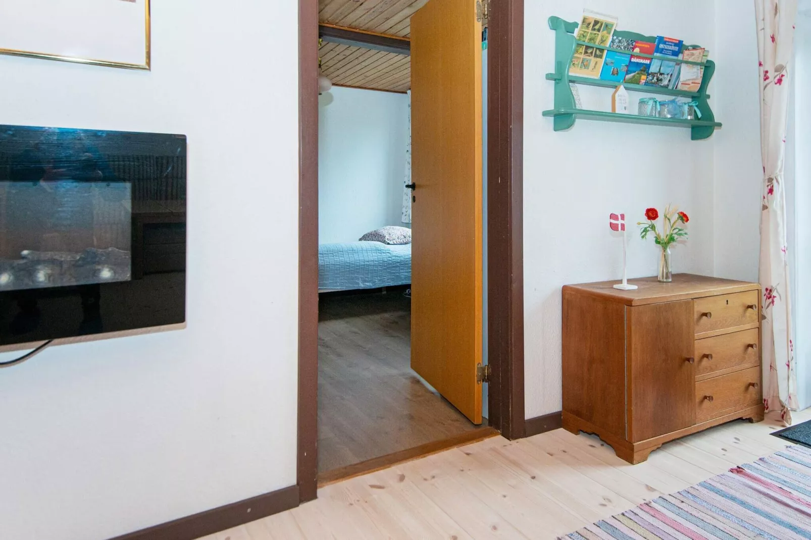 Maison de vacances pour 5 a Sydals-Intérieur