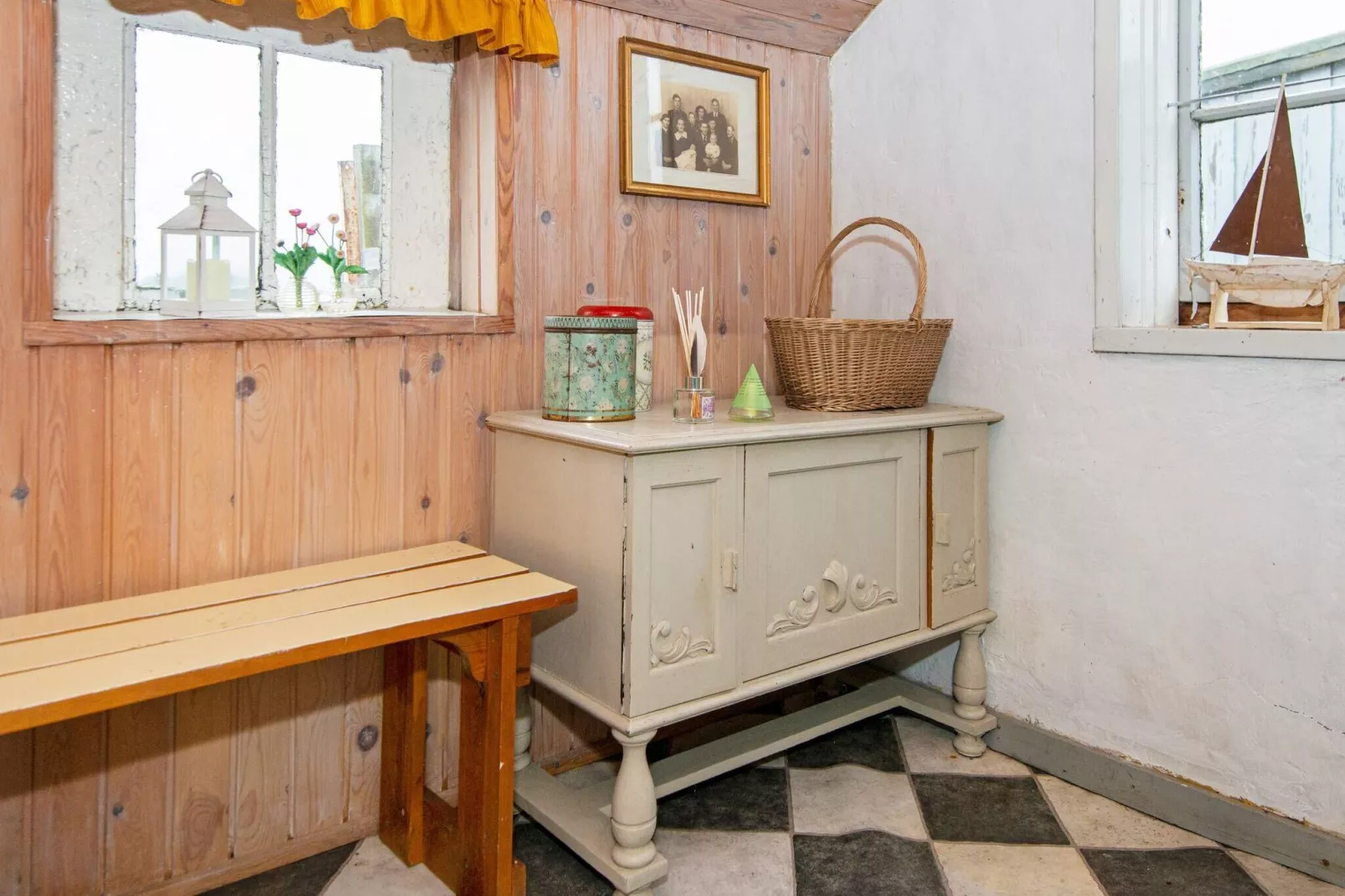 Maison de vacances pour 5 a Sydals-Intérieur