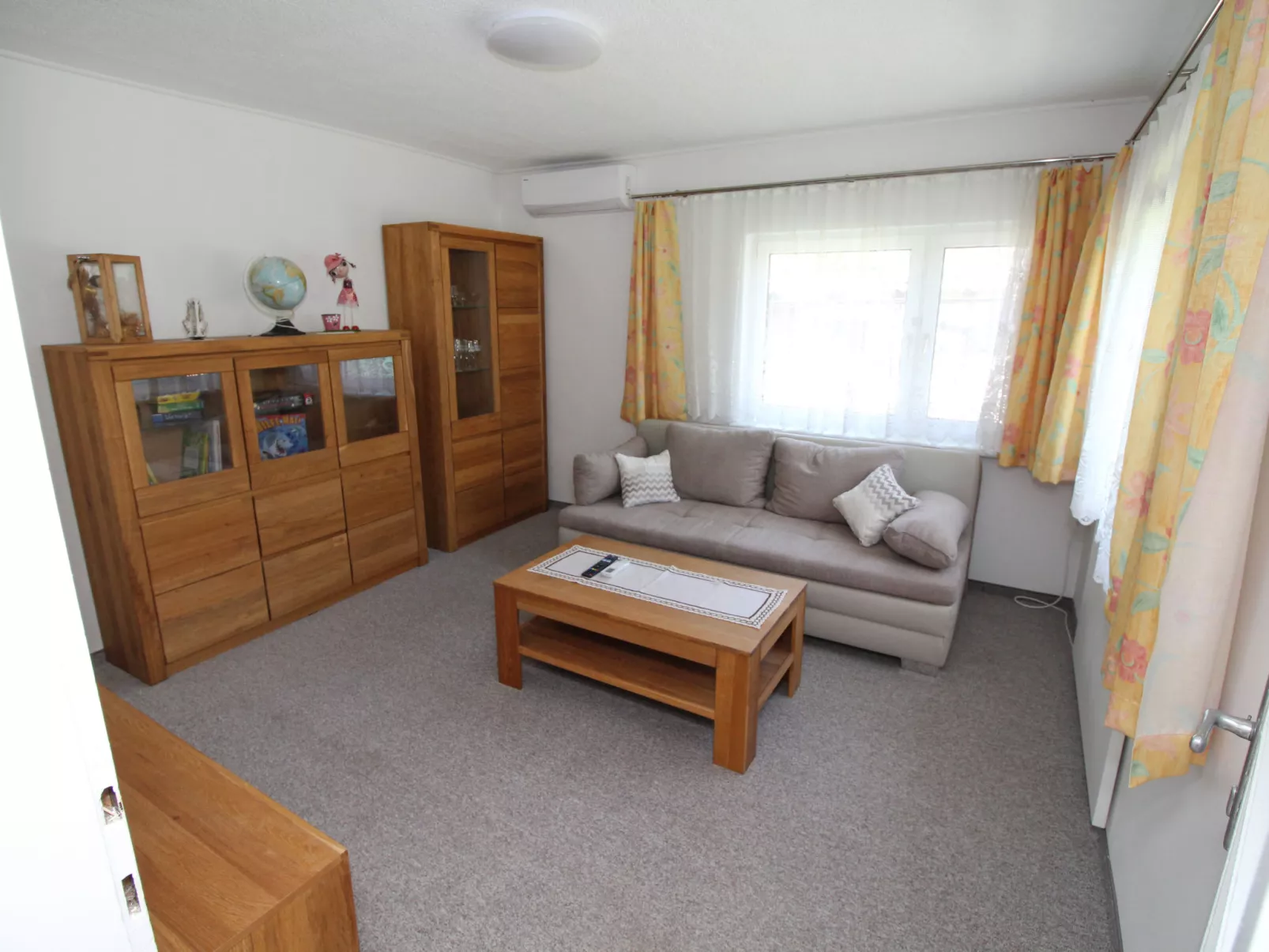 Bungalow Leopoldau-Inside