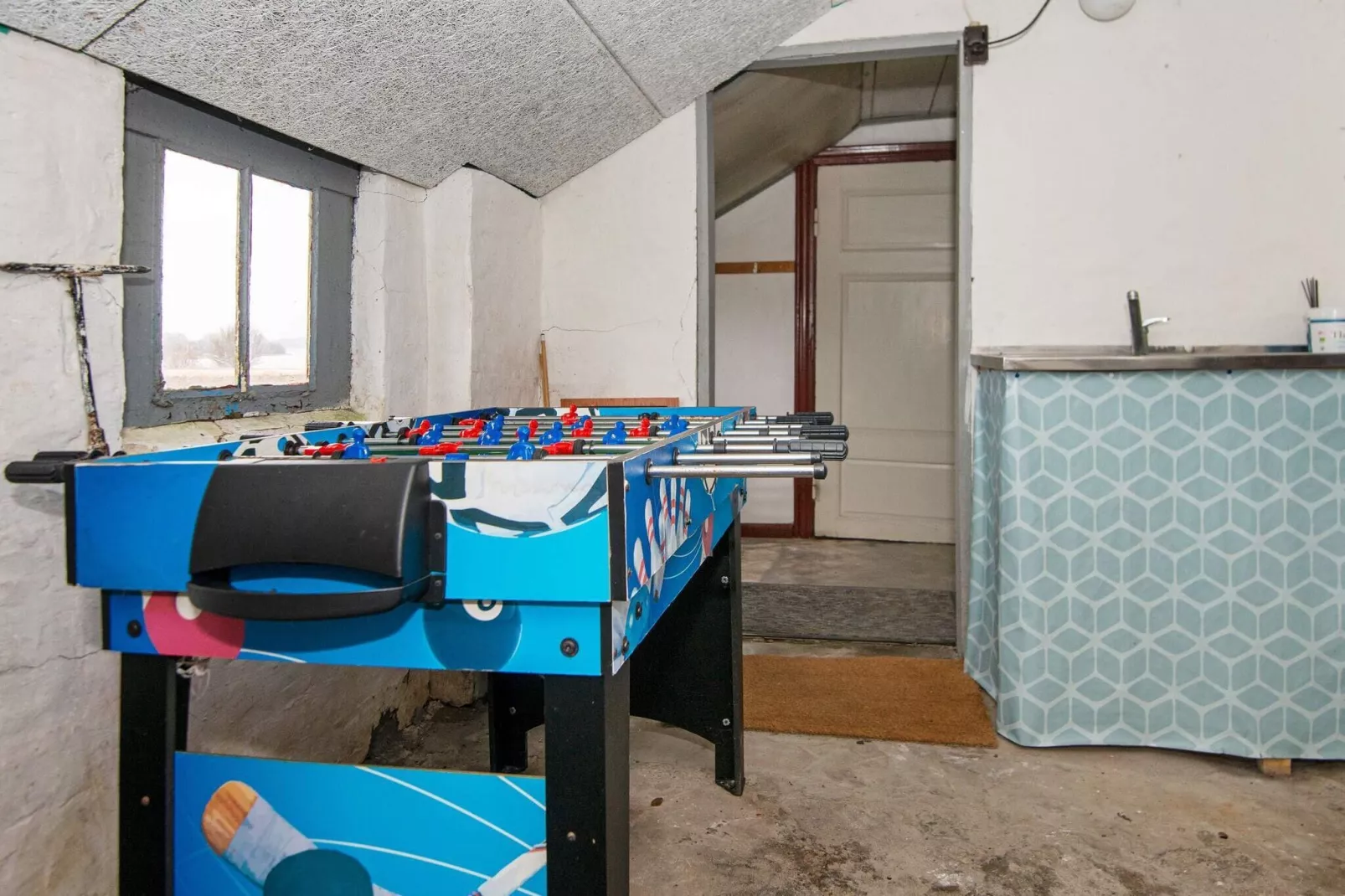 Maison de vacances pour 5 a Sydals-Intérieur