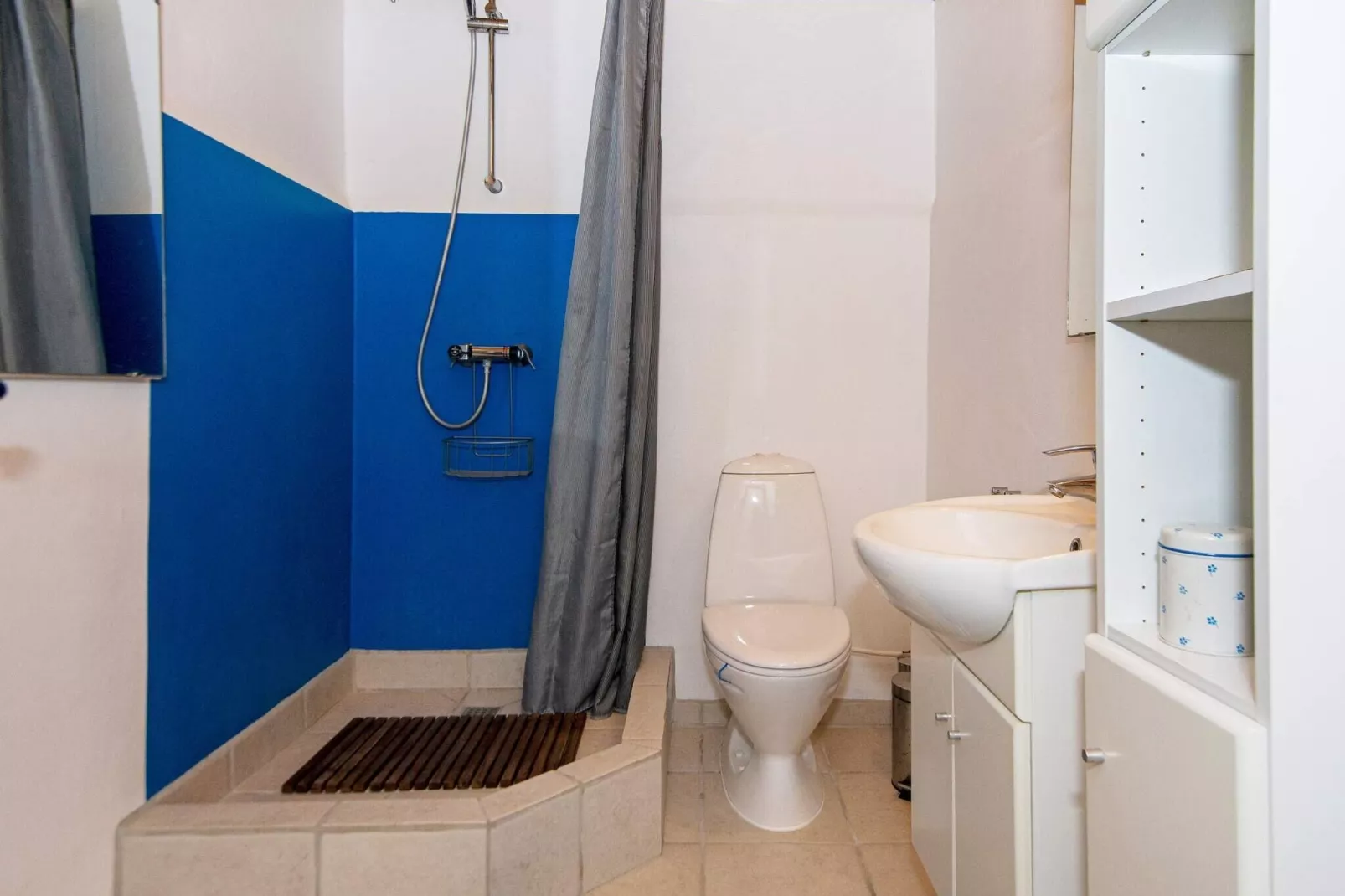 Maison de vacances pour 5 a Sydals-Intérieur