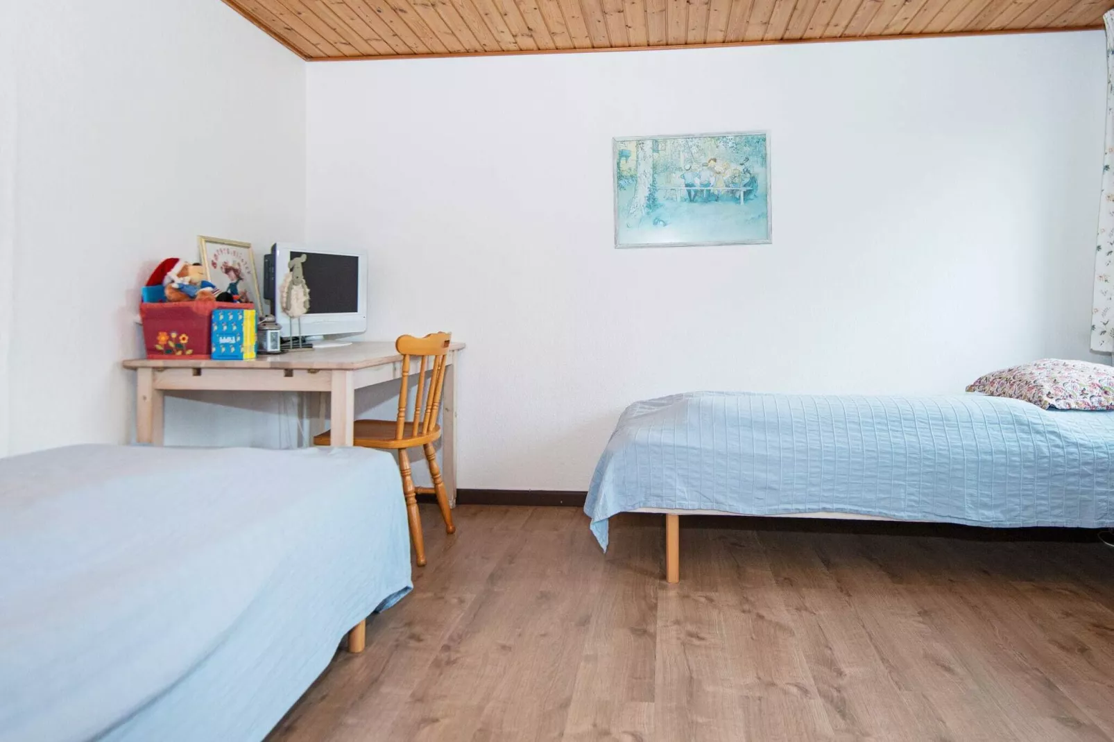 Maison de vacances pour 5 a Sydals-Intérieur