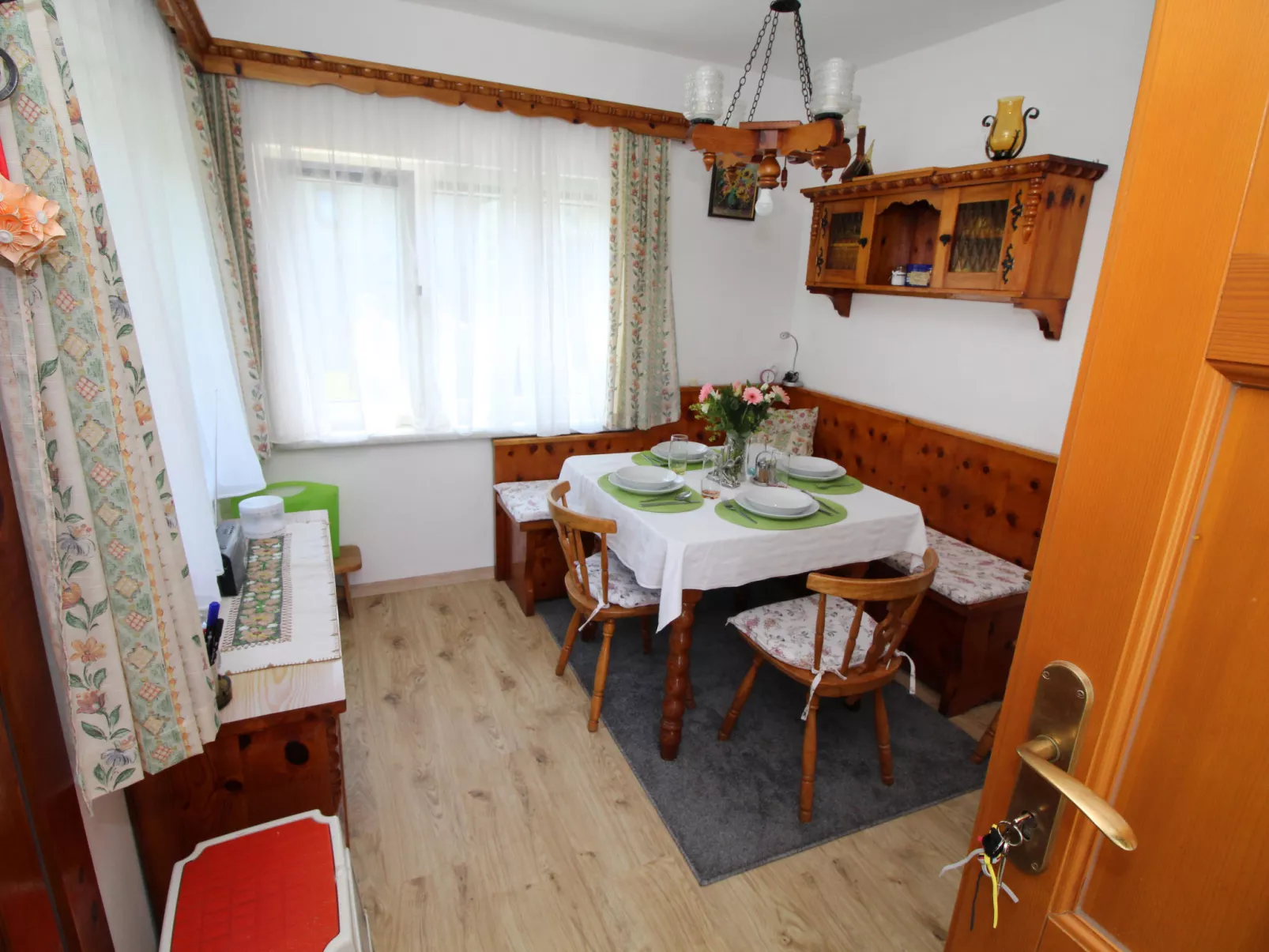 Bungalow Leopoldau-Inside