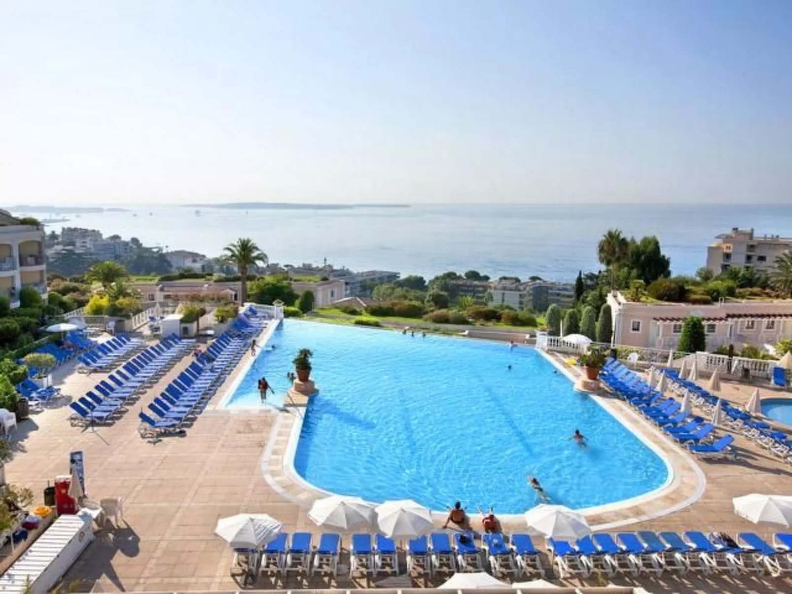 Villa Francia-Dehors
