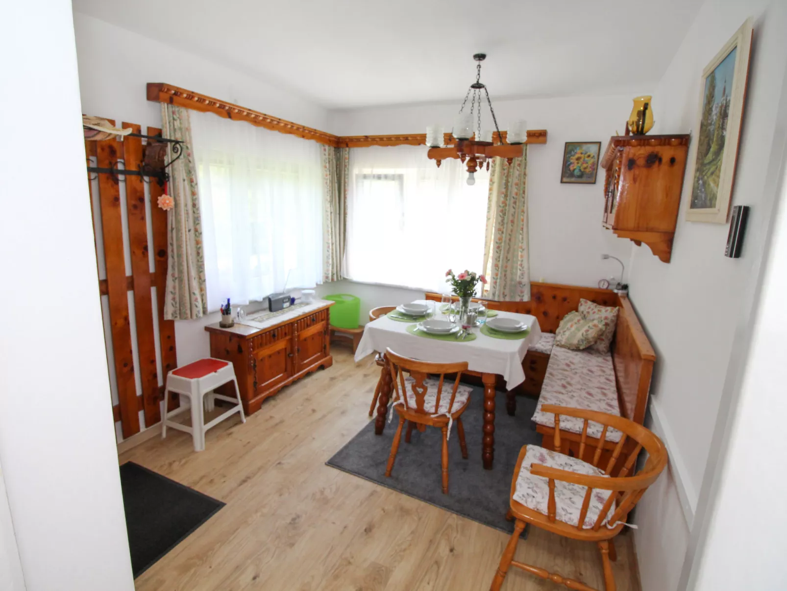 Bungalow Leopoldau-Inside