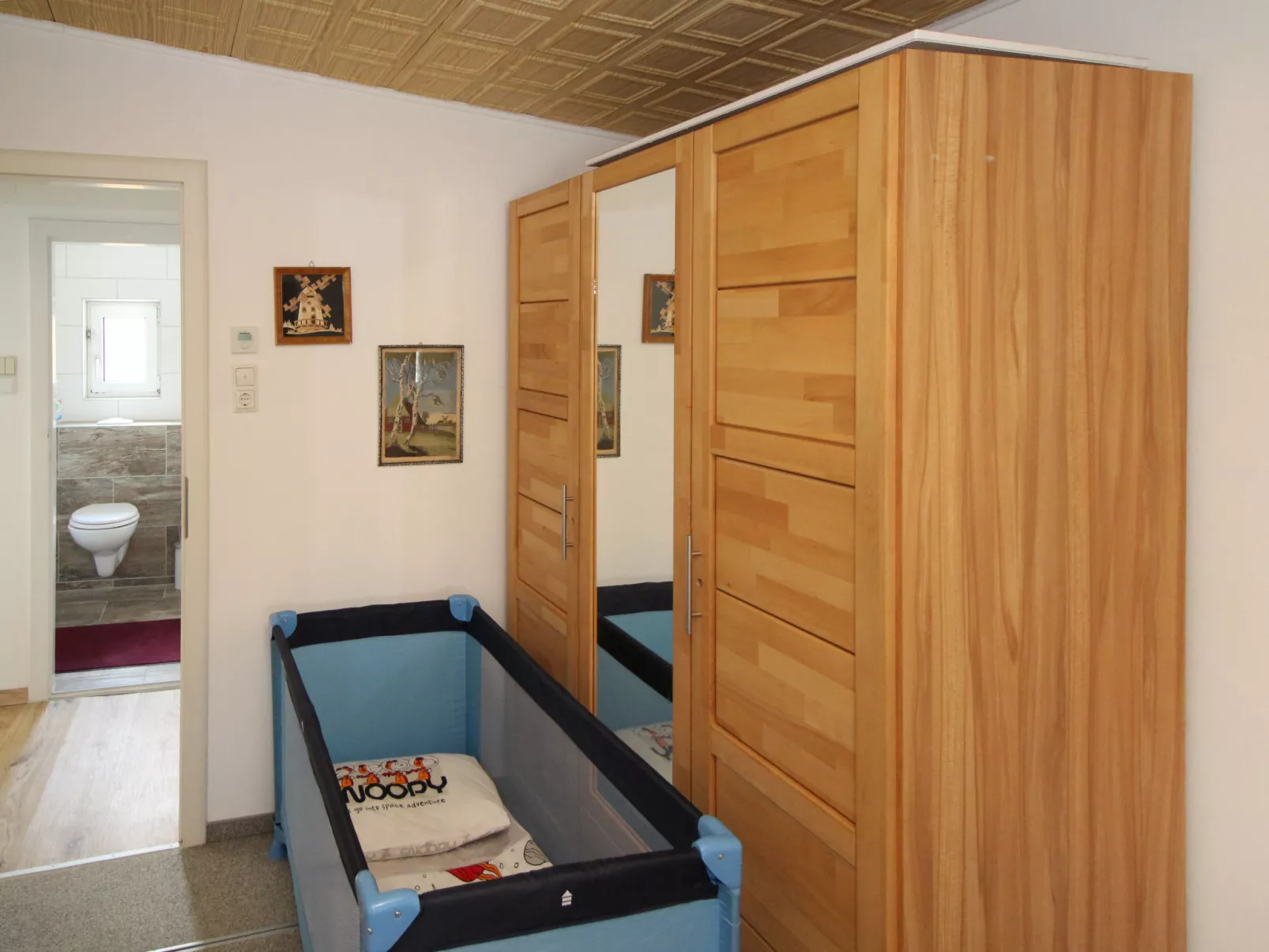 Bungalow Leopoldau-Inside