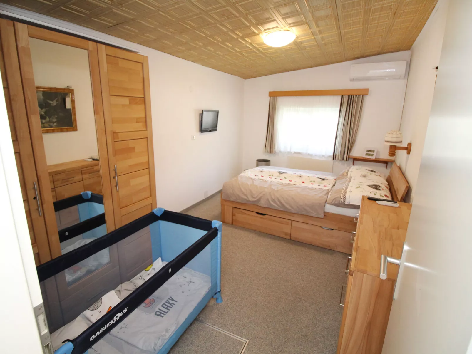 Bungalow Leopoldau-Inside
