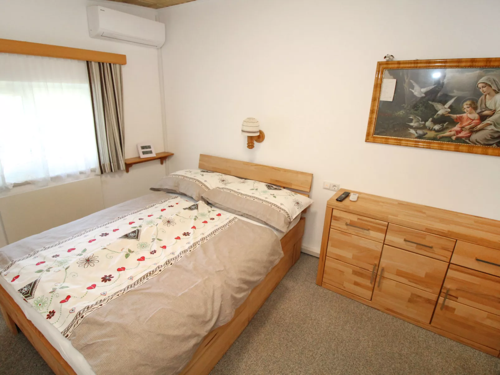 Bungalow Leopoldau-Inside