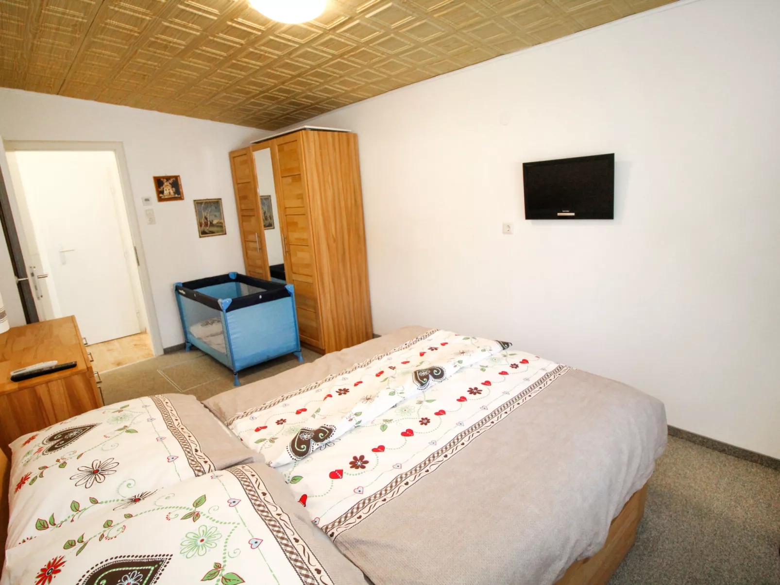 Bungalow Leopoldau-Inside