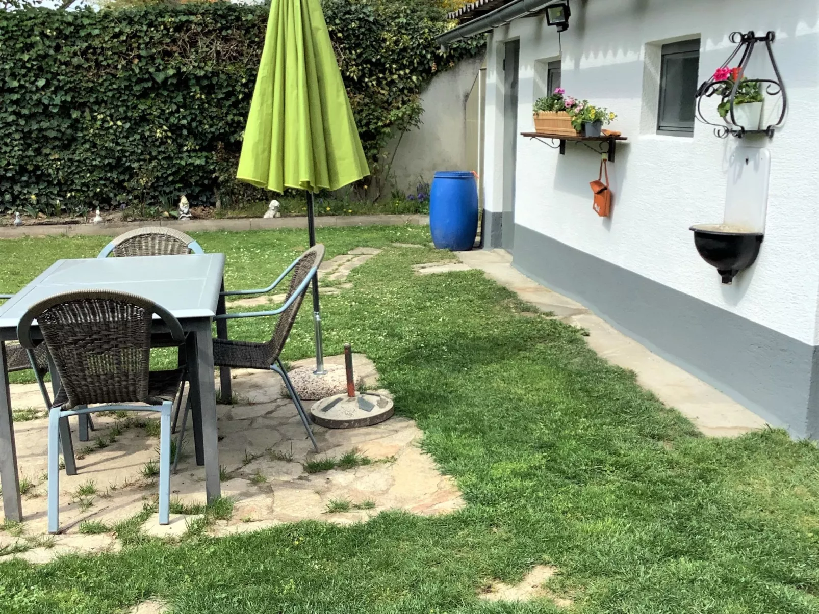 Bungalow Leopoldau-Outside