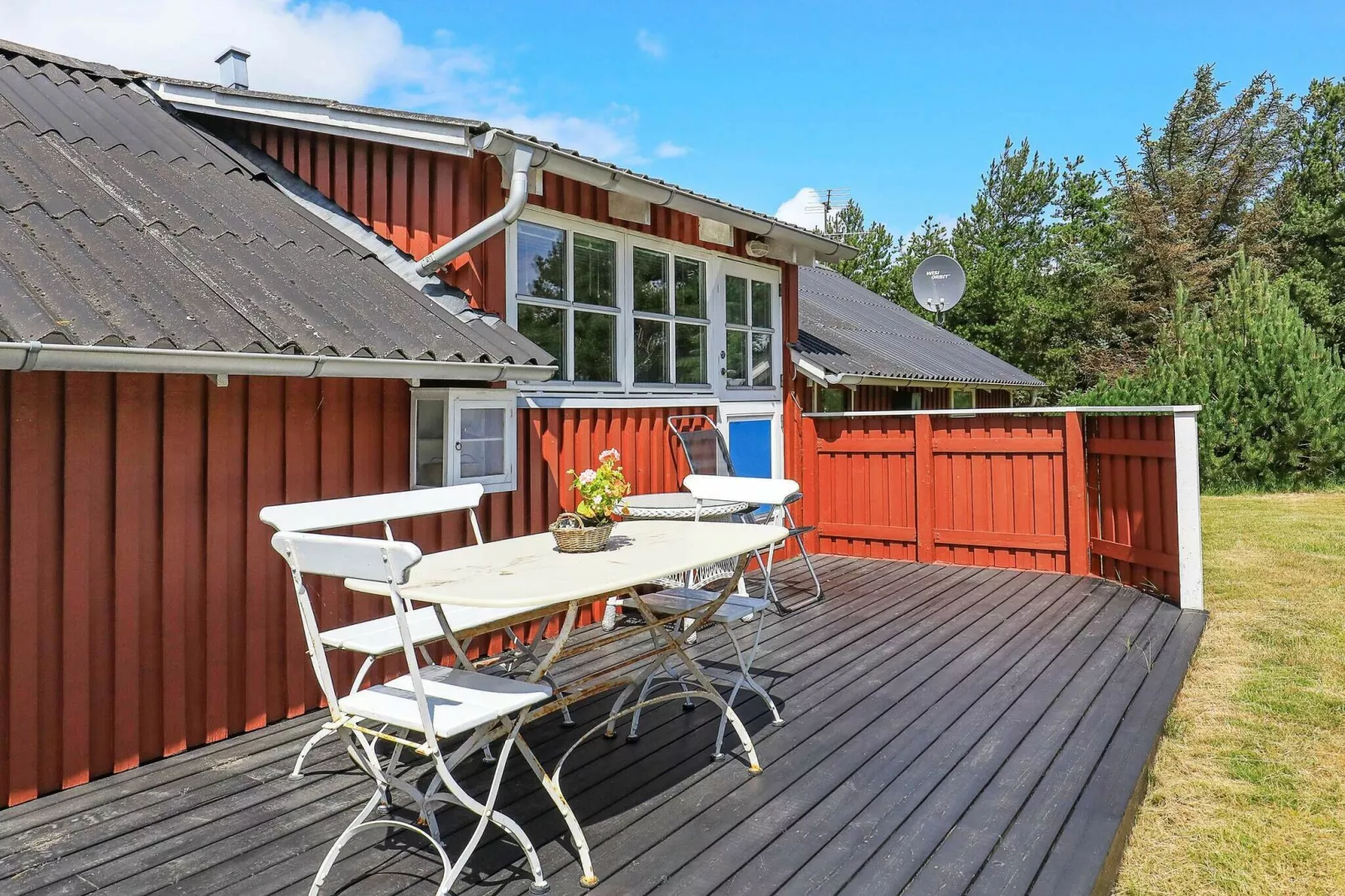 4 person holiday home in Thisted-View