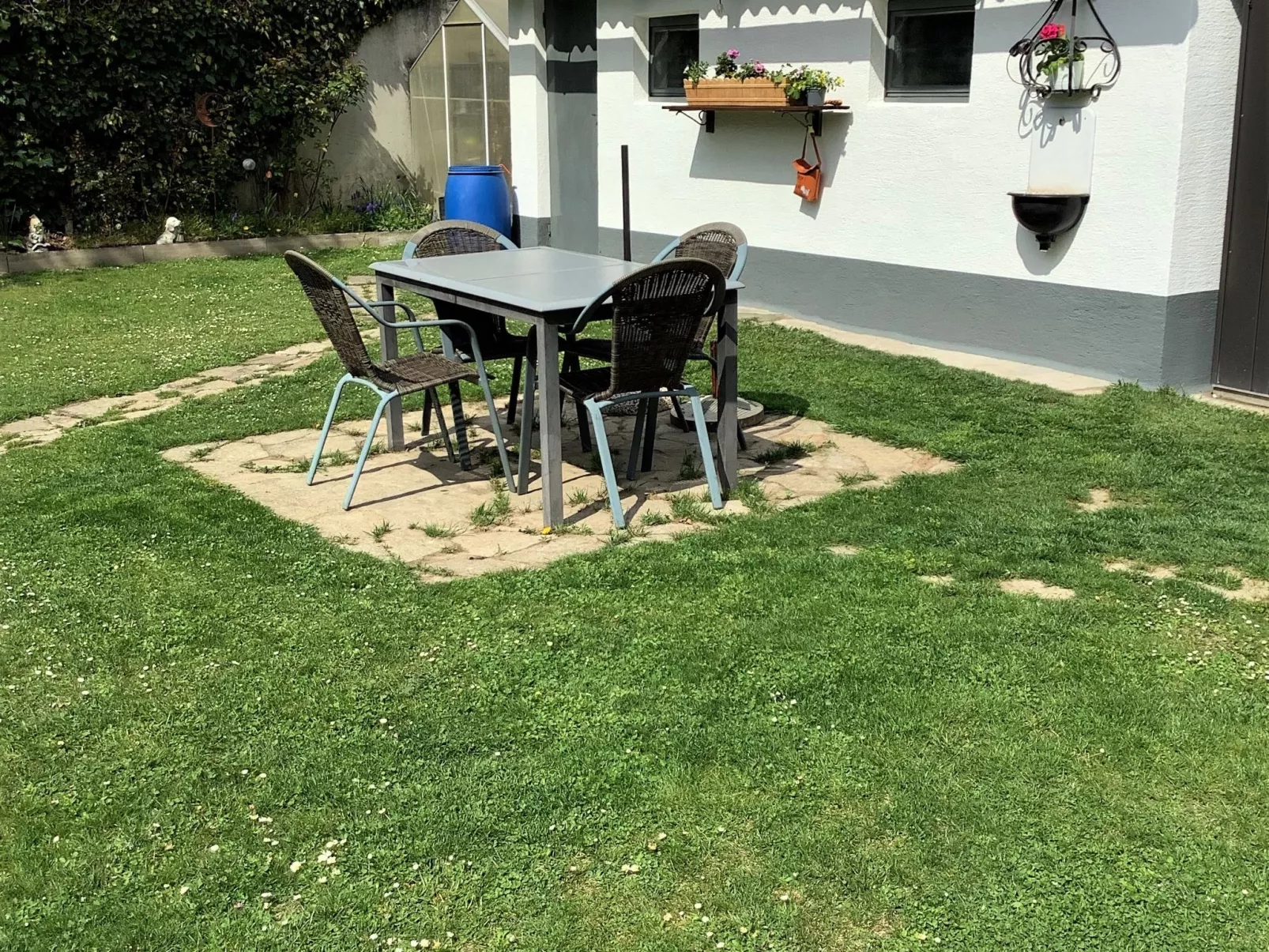 Bungalow Leopoldau-Outside