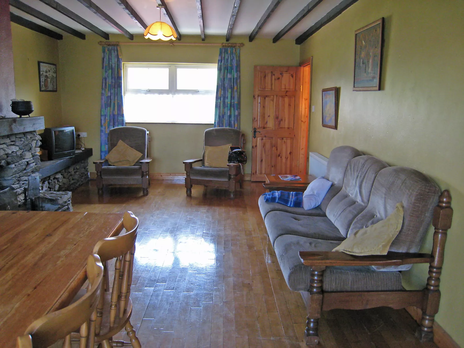 Seaside Cottages-Outside