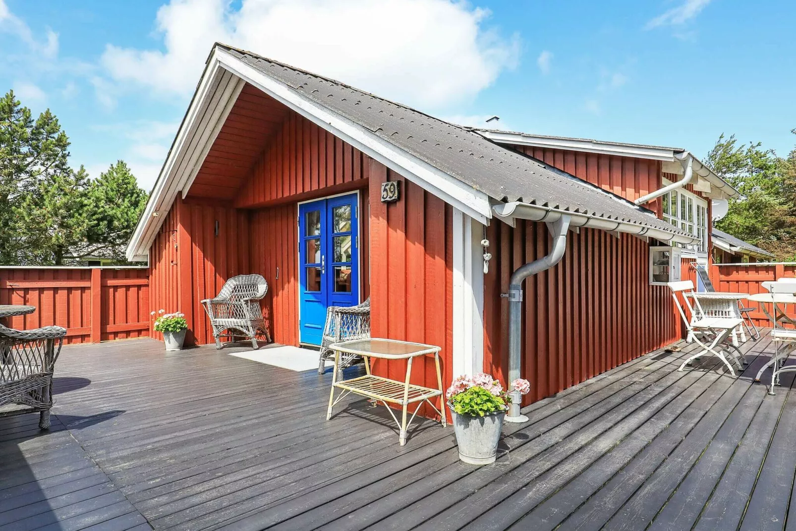 4 person holiday home in Thisted-View