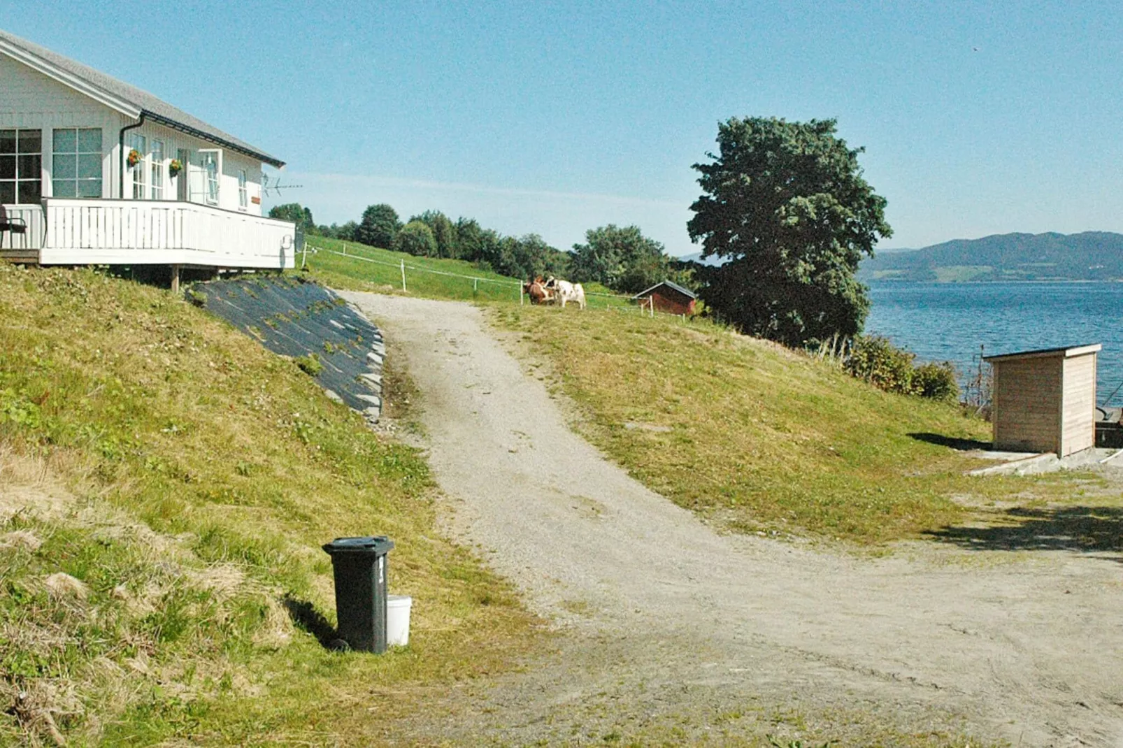 5 person holiday home in averøy-Outdoor