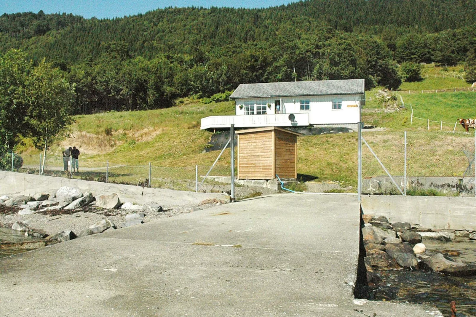 5 person holiday home in averøy-Outdoor