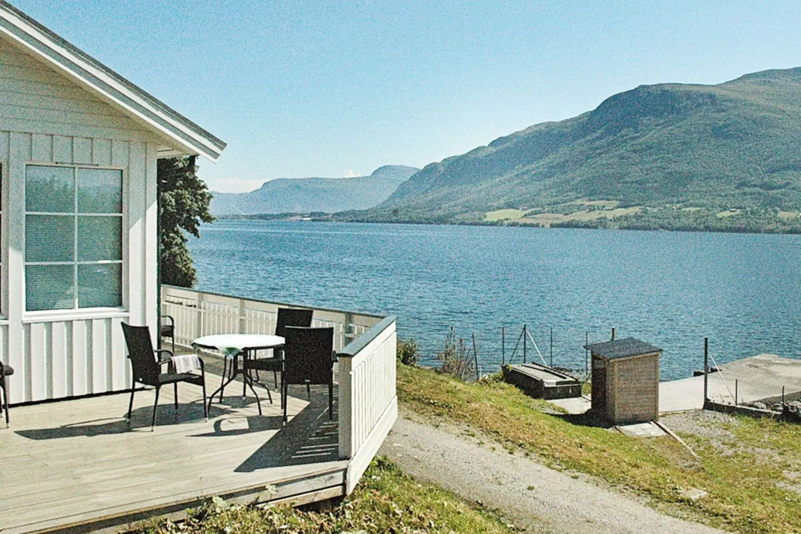 5 person holiday home in averøy-Outdoor