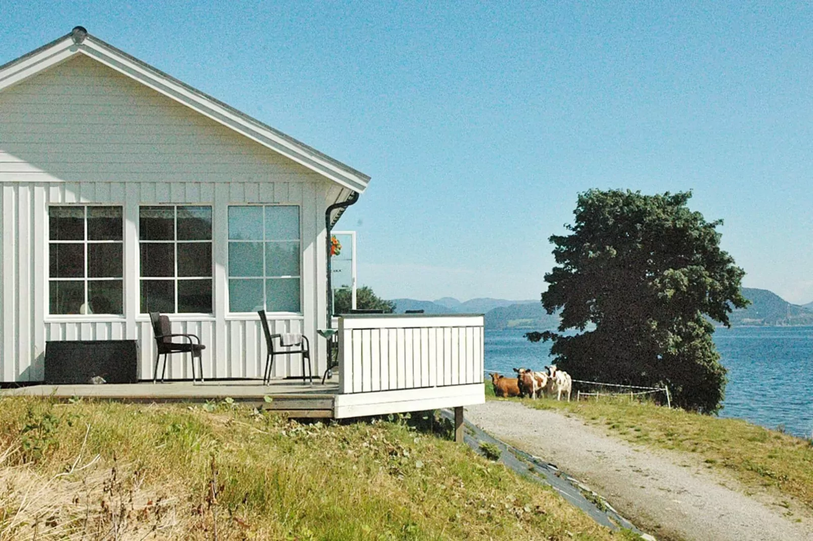 5 person holiday home in averøy