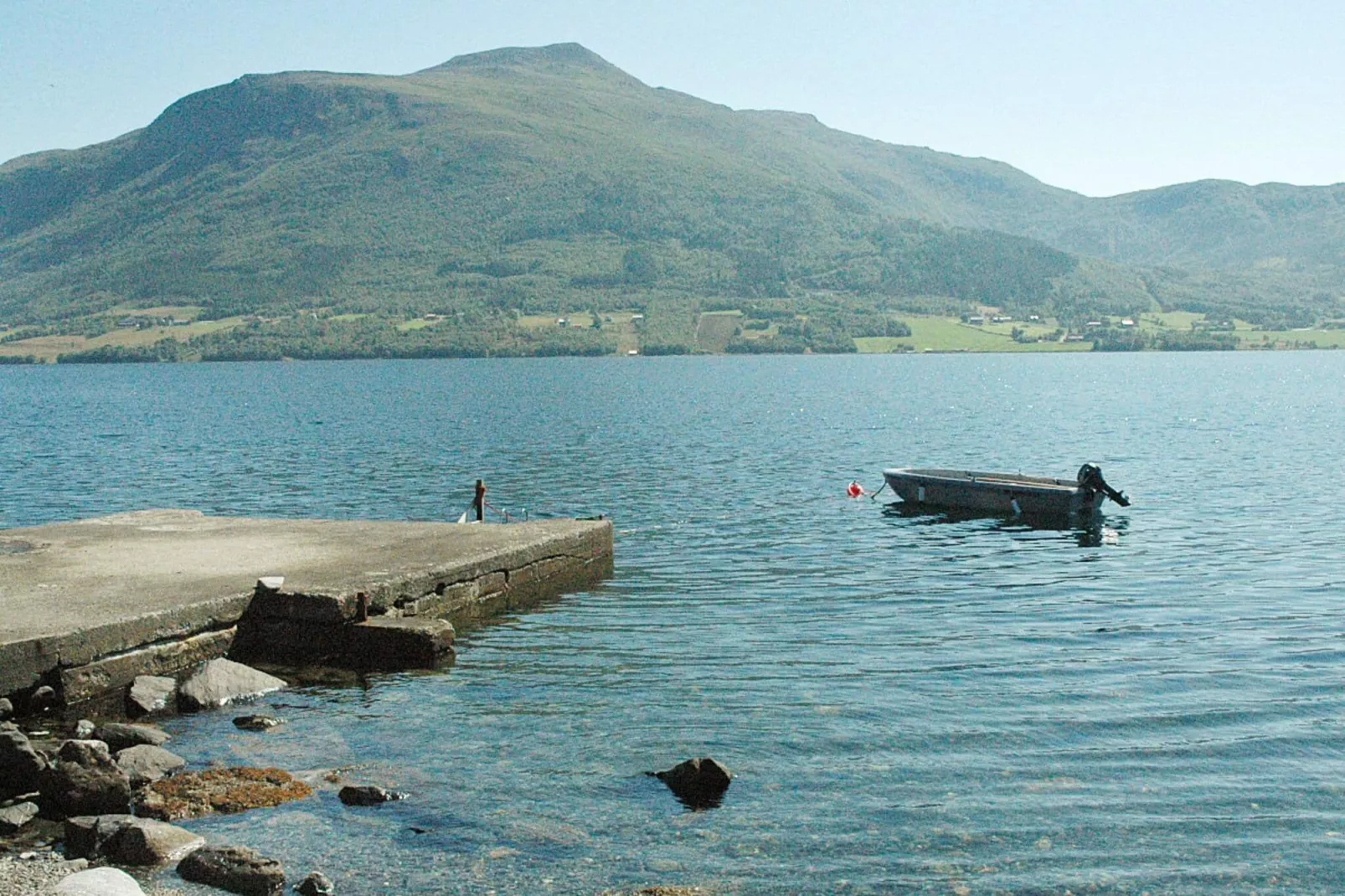 5 person holiday home in averøy-Water view