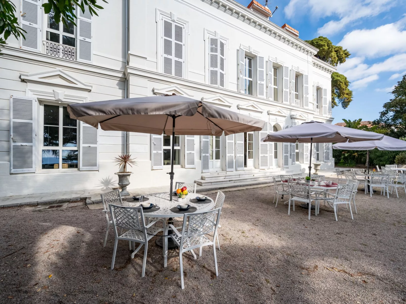 Villa Francia-Dehors