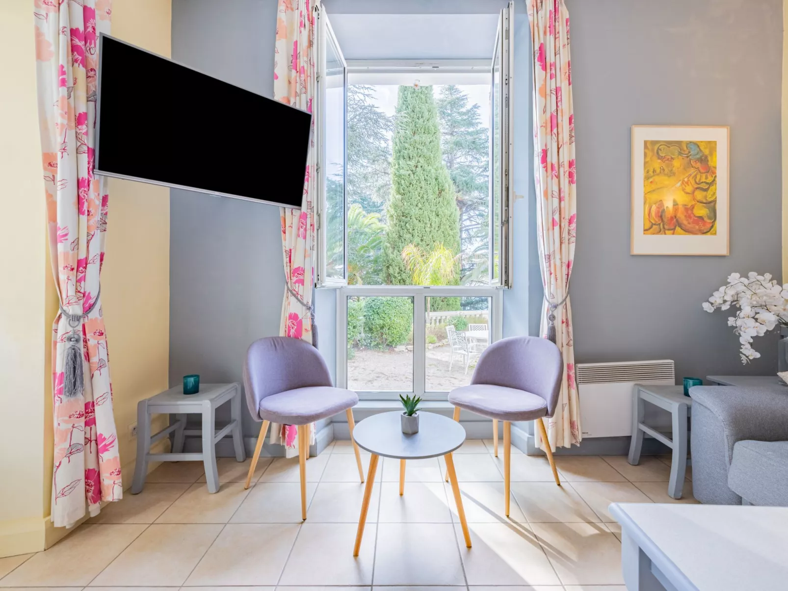Villa Francia-Dehors