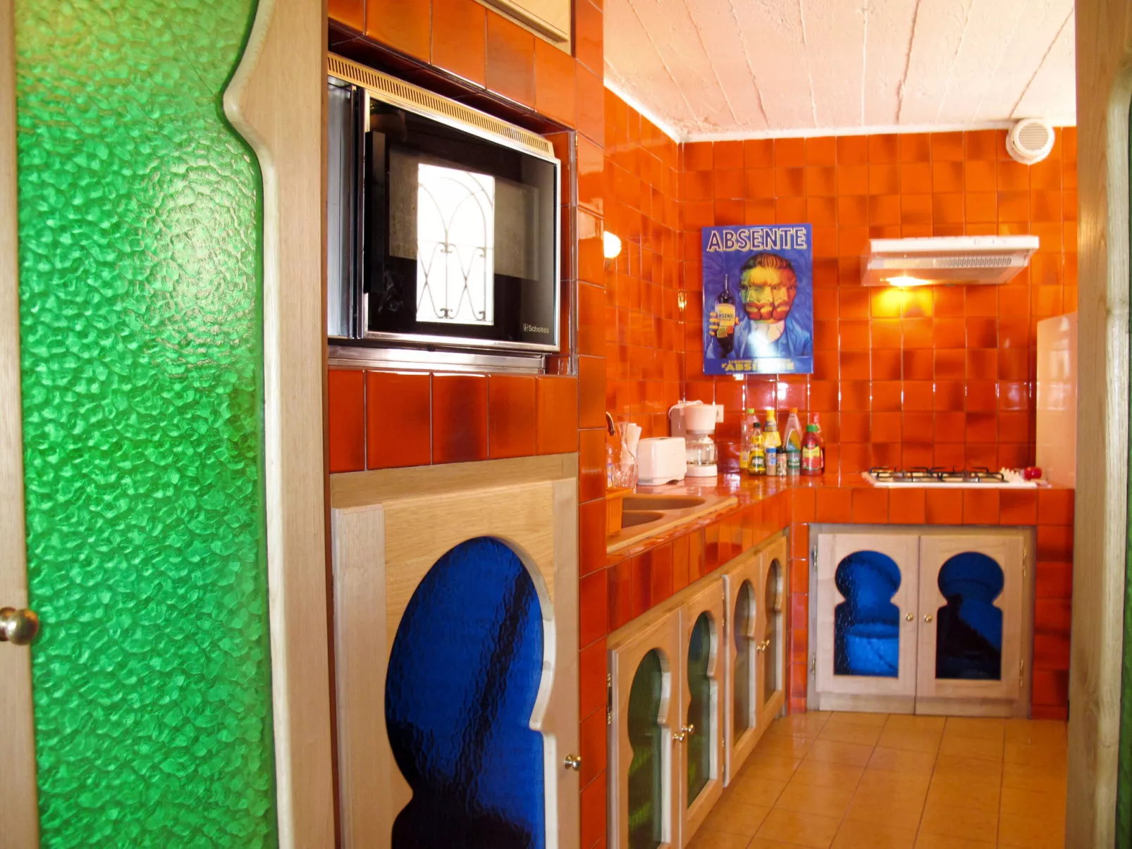 Schöner Stern-Inside