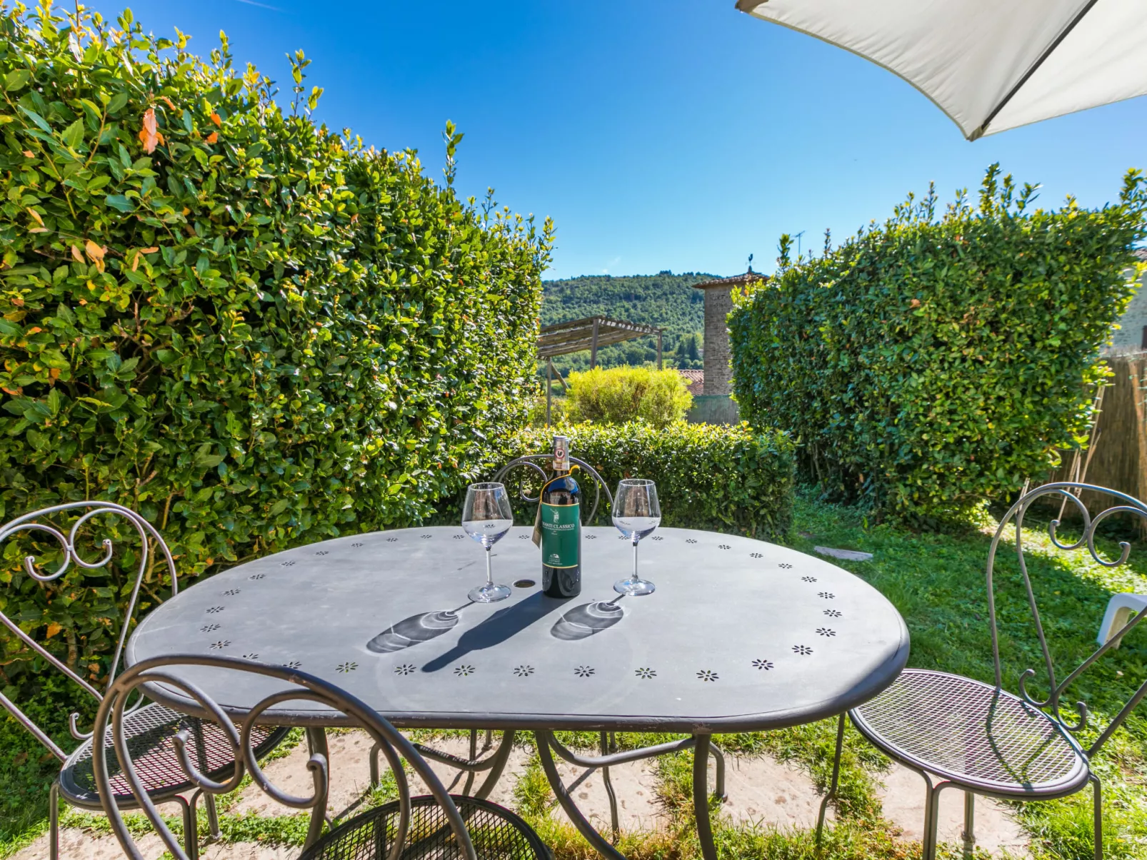 La Vigna-Outside