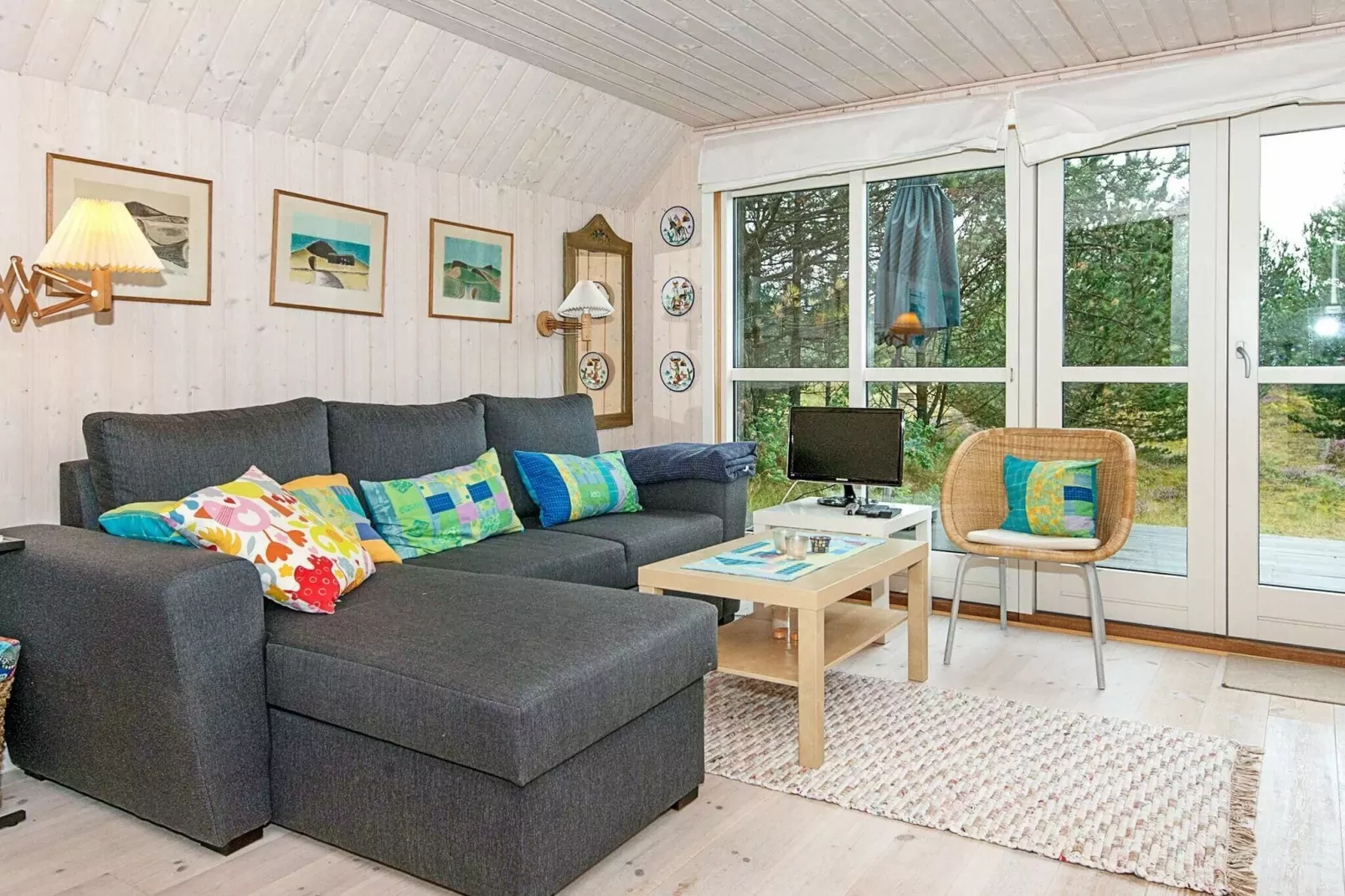 6 person holiday home in Rømø-Indoor