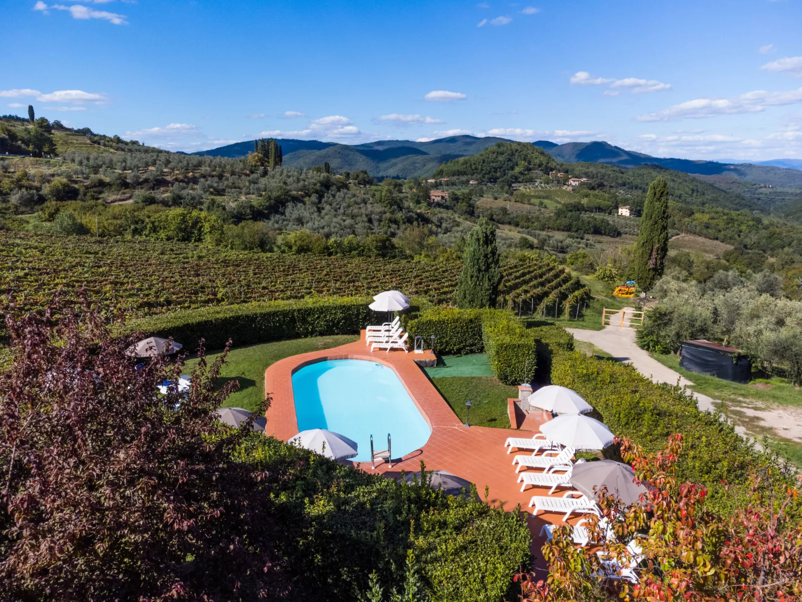 La Vigna-Outside