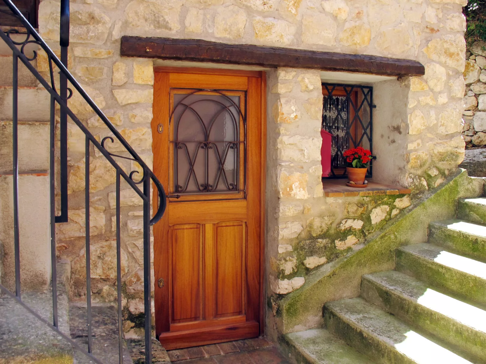Schöner Stern-Outside