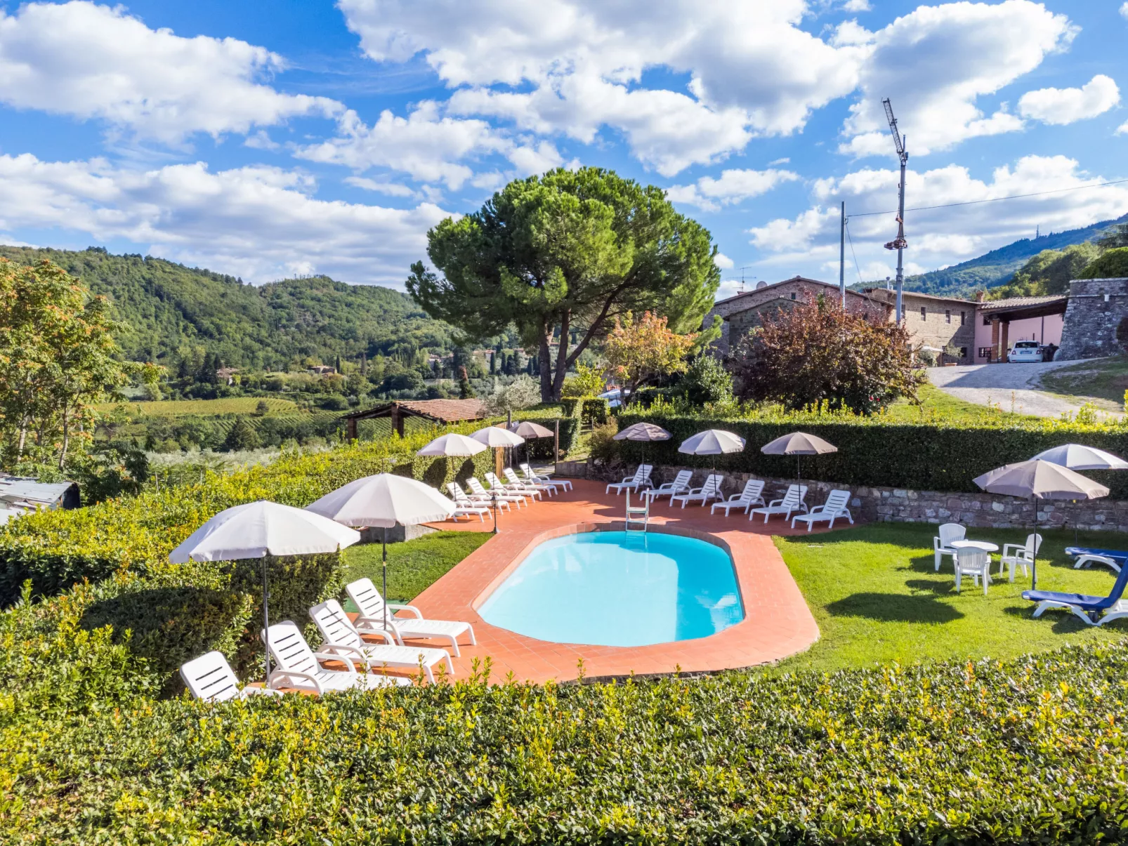 La Vigna-Outside