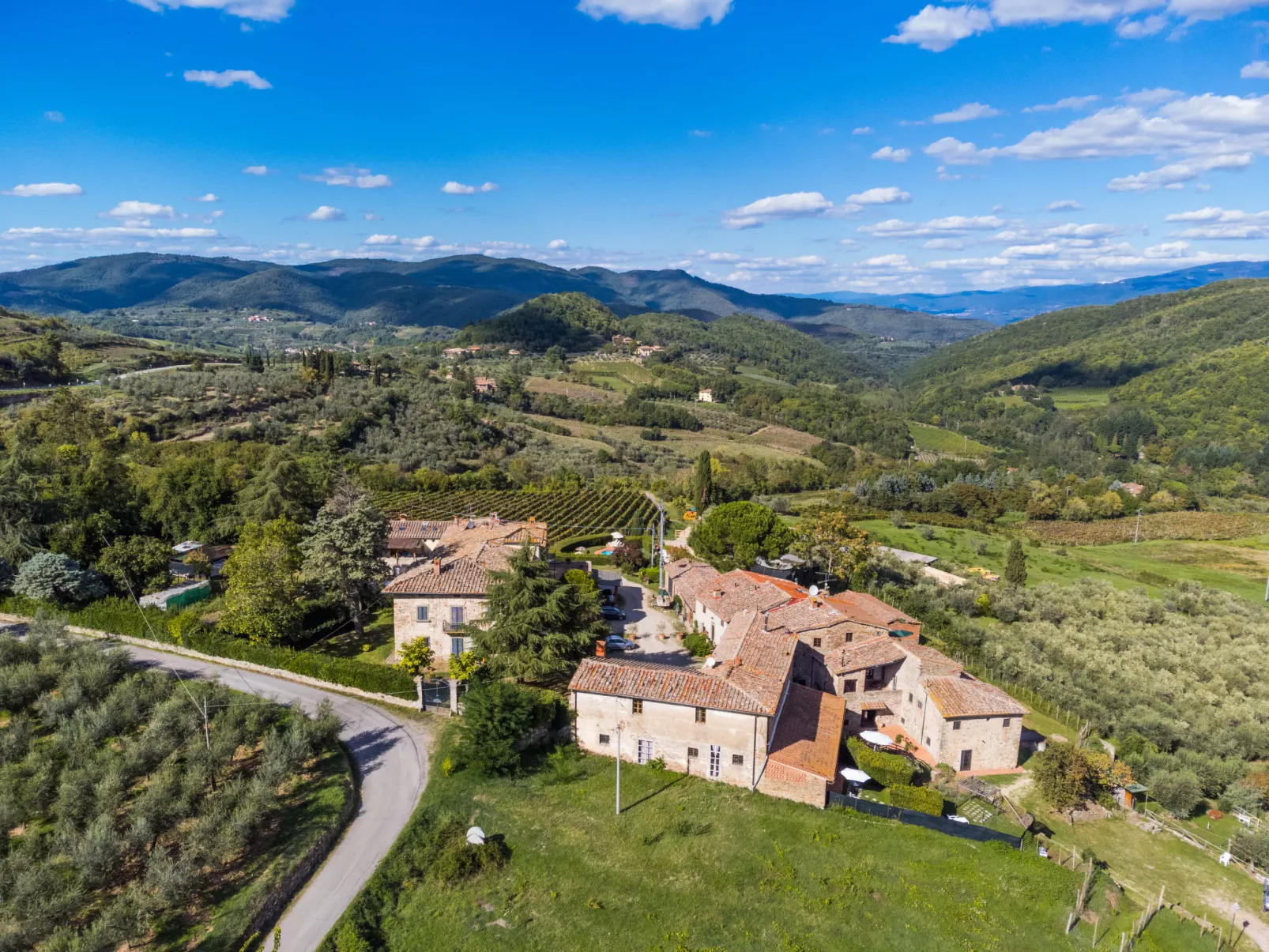 La Vigna-Outside