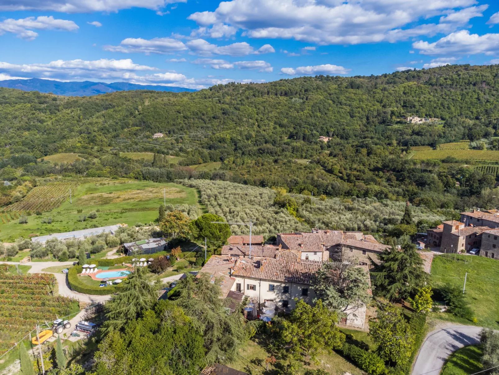 La Vigna-Outside