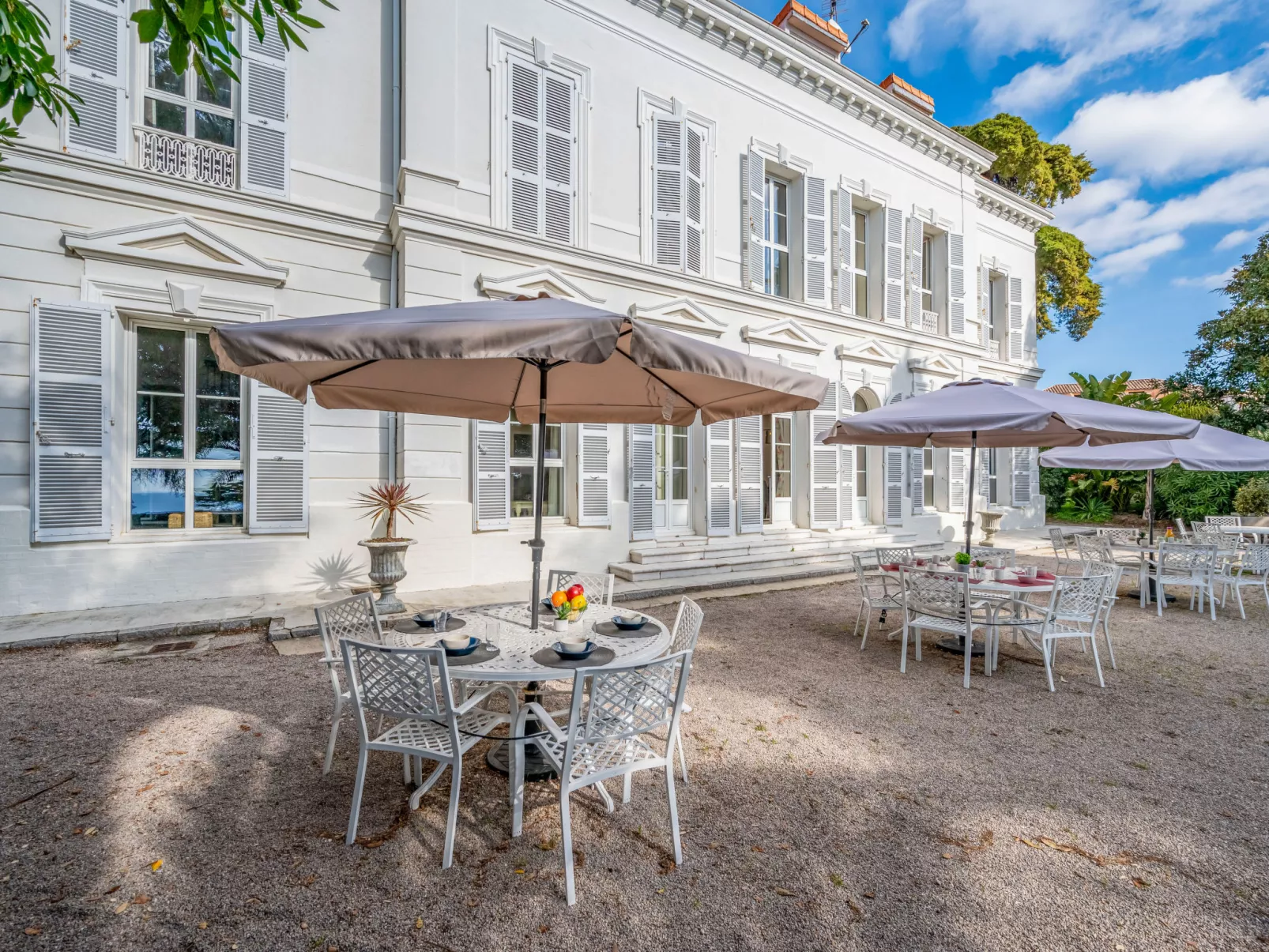 Villa Francia-Dehors
