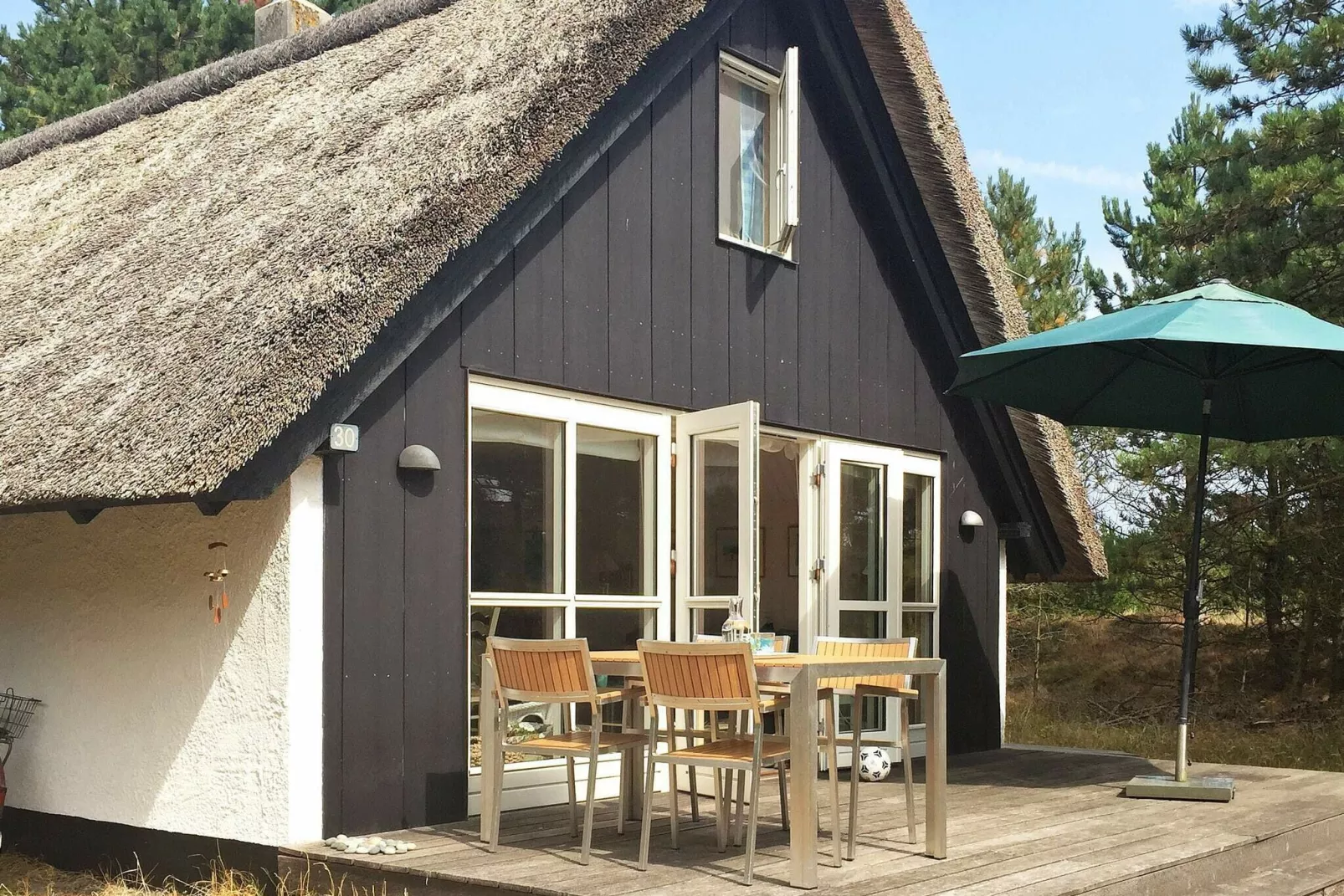 6 person holiday home in Rømø-Outdoor
