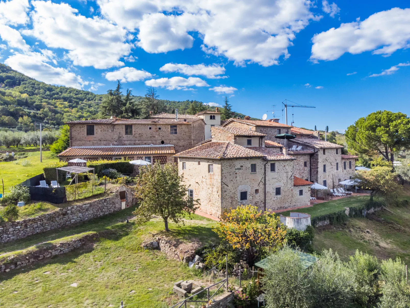 La Vigna-Outside