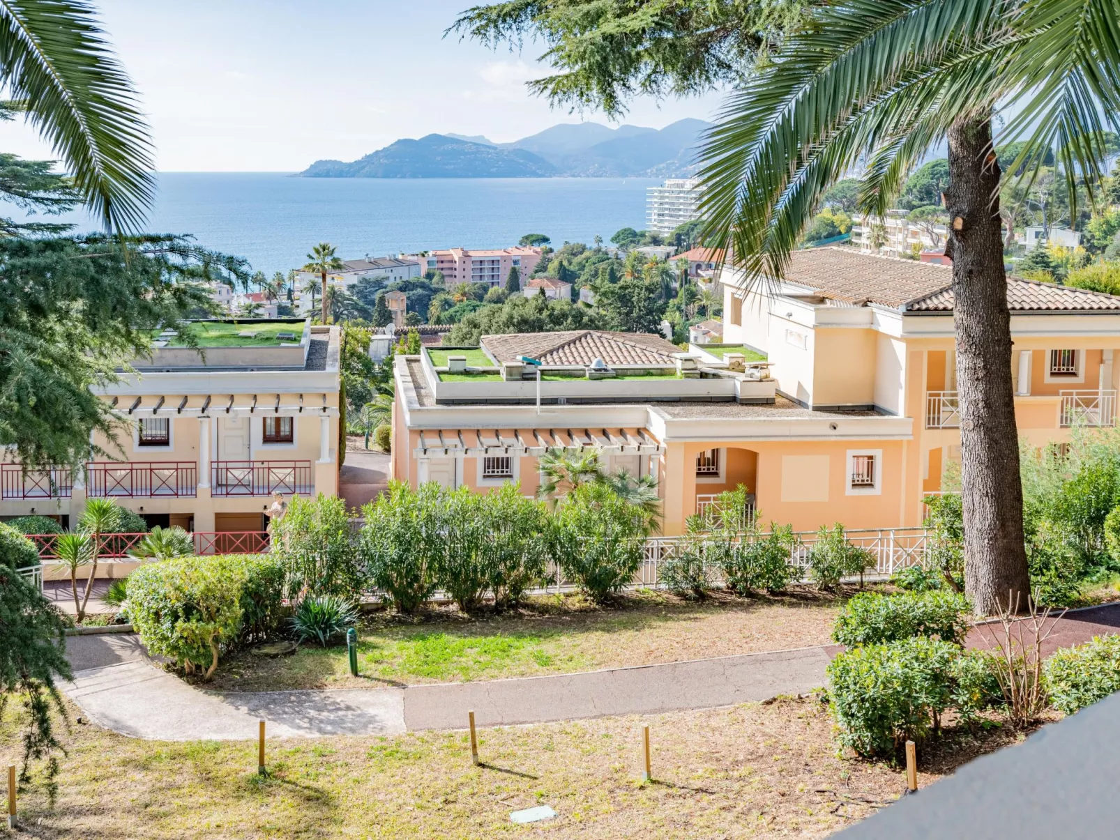 Villa Francia-Dehors