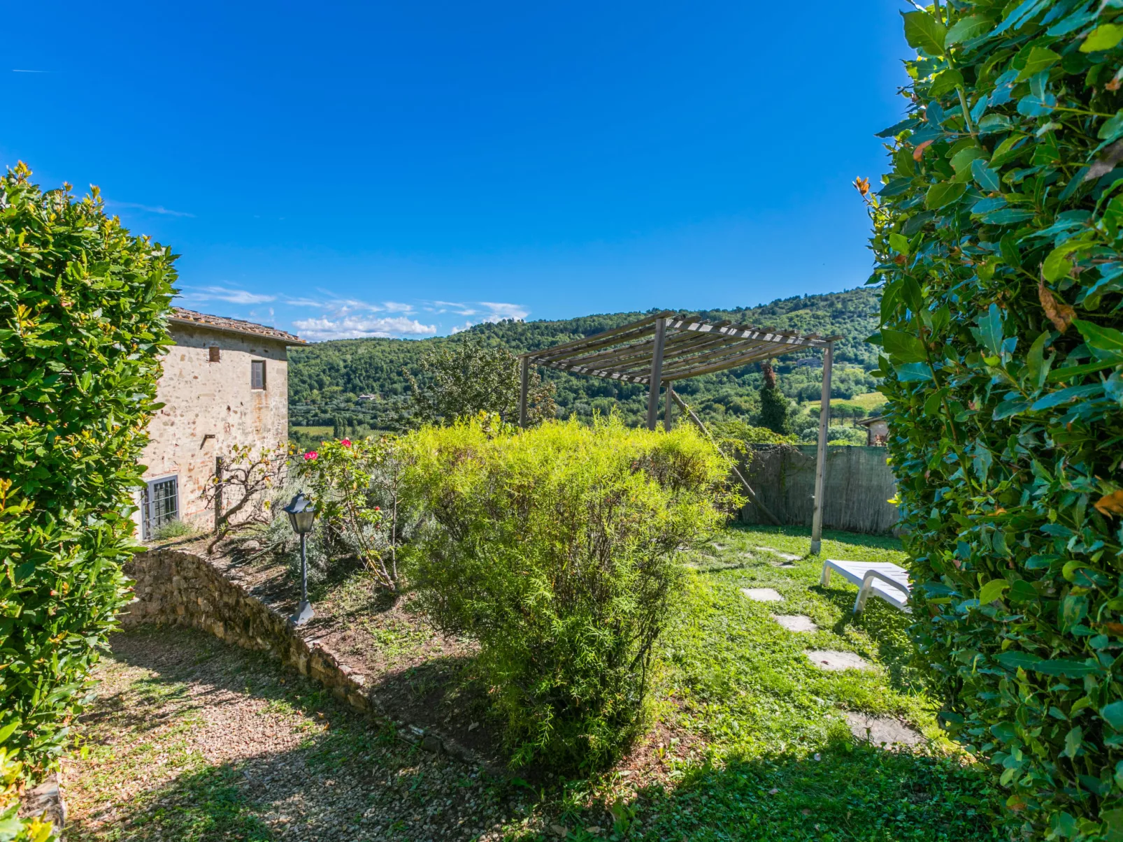 La Vigna-Outside