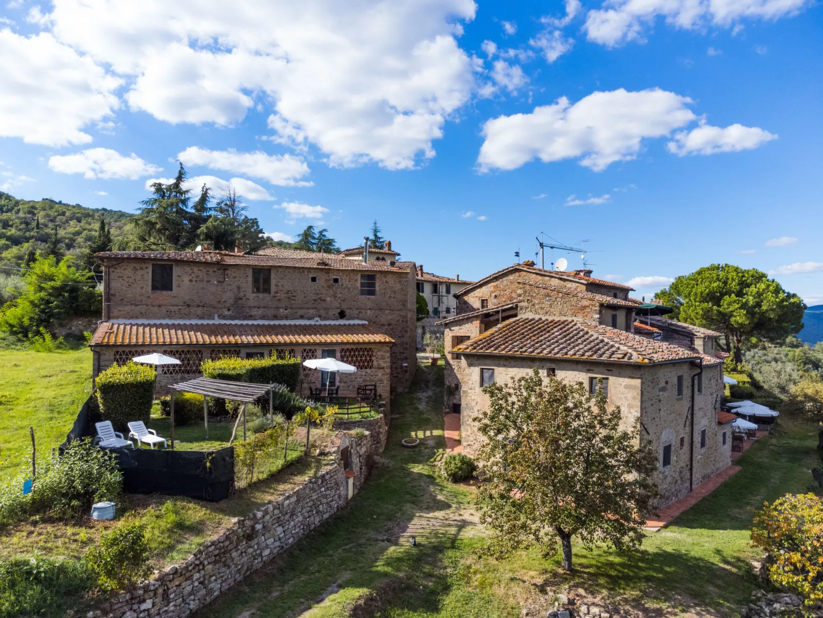 La Vigna-Outside