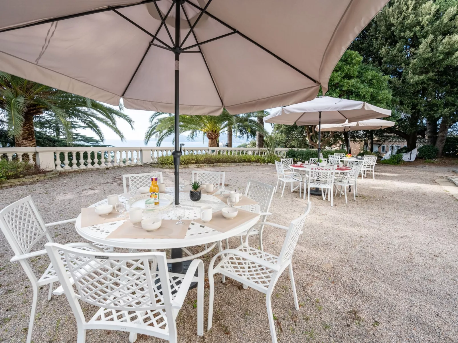 Villa Francia-Dehors